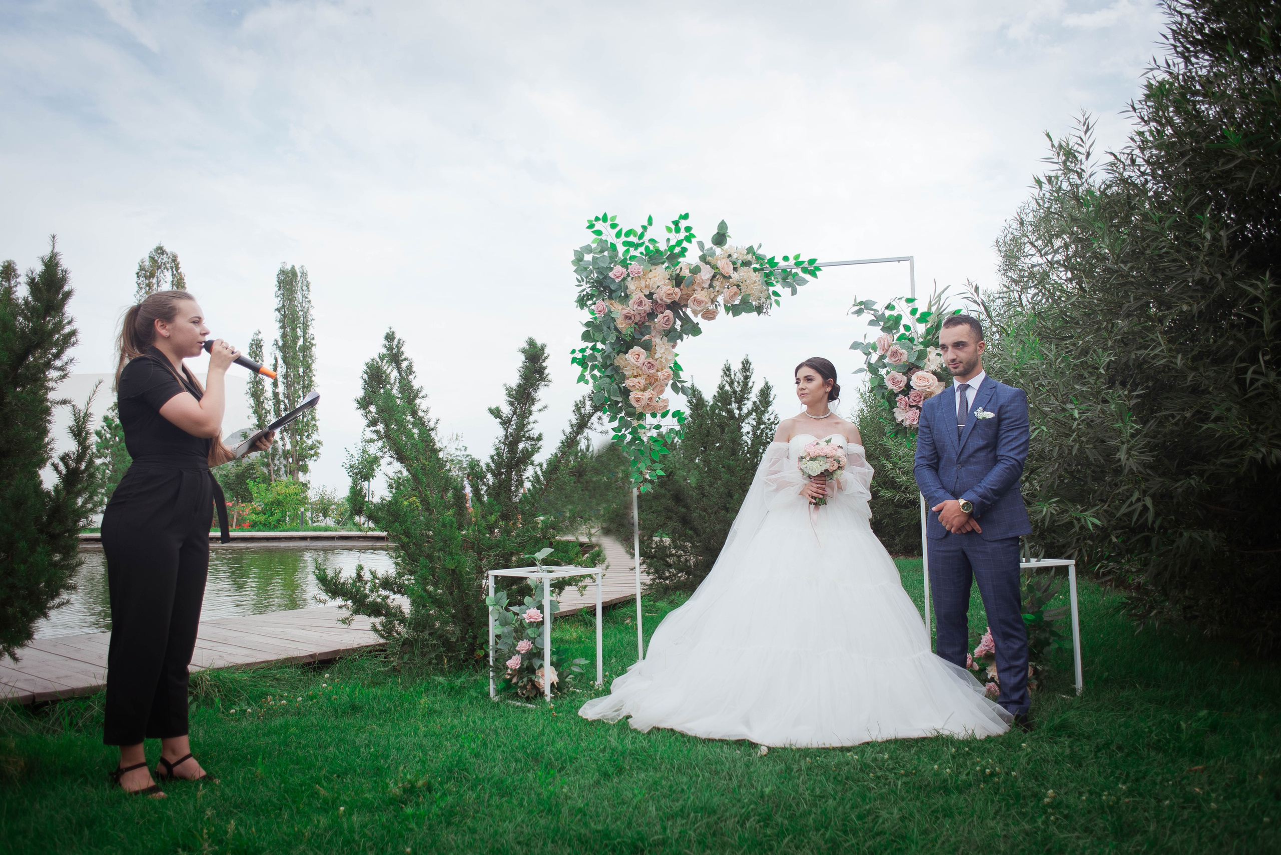 Вачик и Зарина. Свадебный и семейный фотограф Яна Стражева. Волгоград, Москва