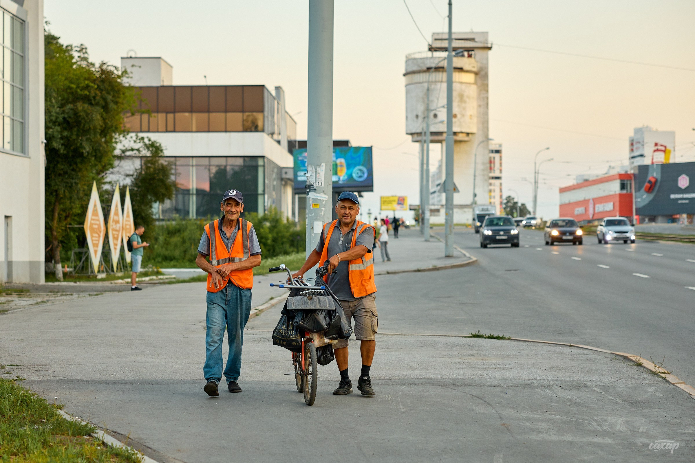 Не чай с Сахаром #5 от 17.07.2024. Профессиональный фотограф в Екатеринбурге Юра Сахар