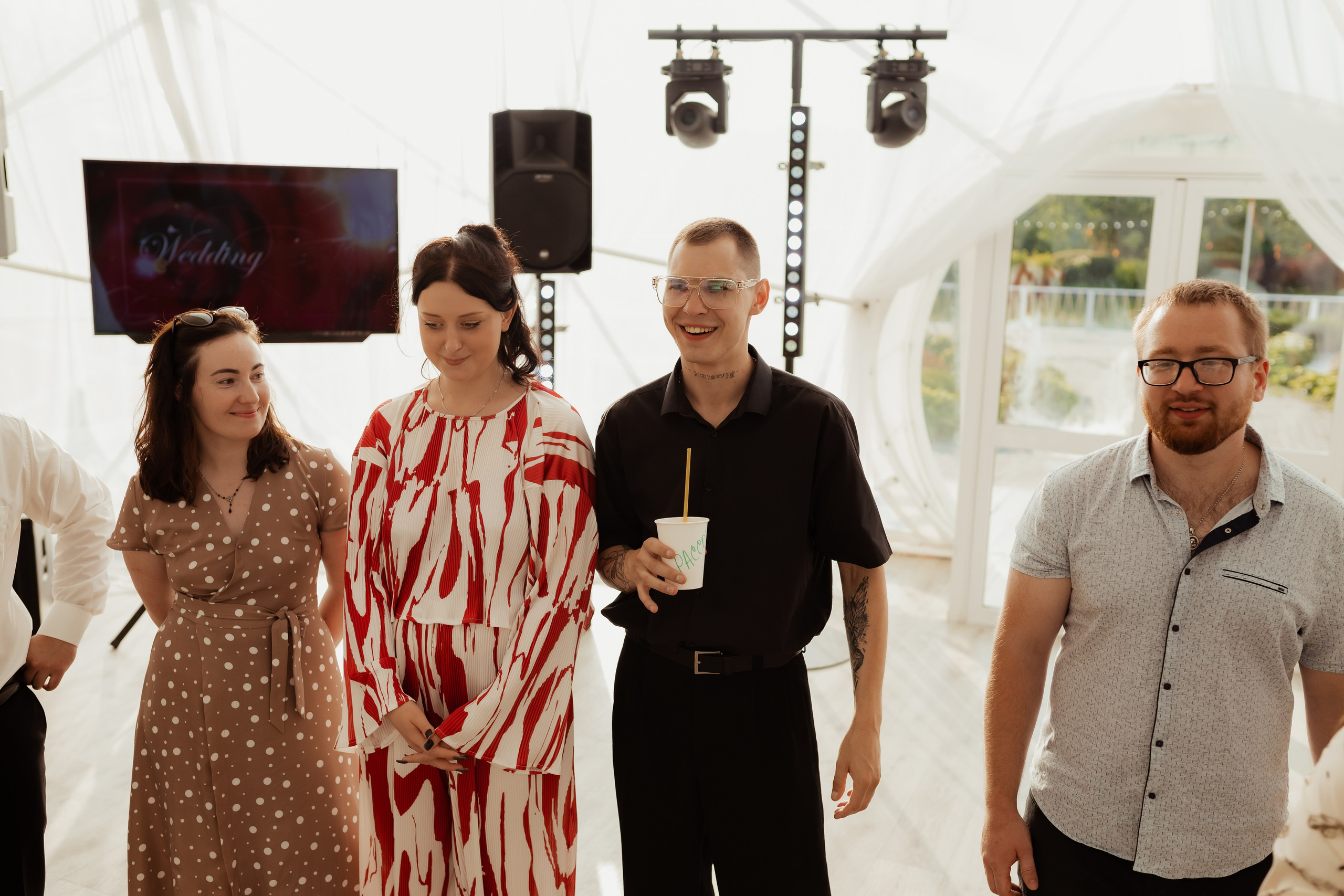 Ваня & Галя (с банкетом). ФОТОГРАФ Маргарита Сивакова | Ярославль Кострома Москва