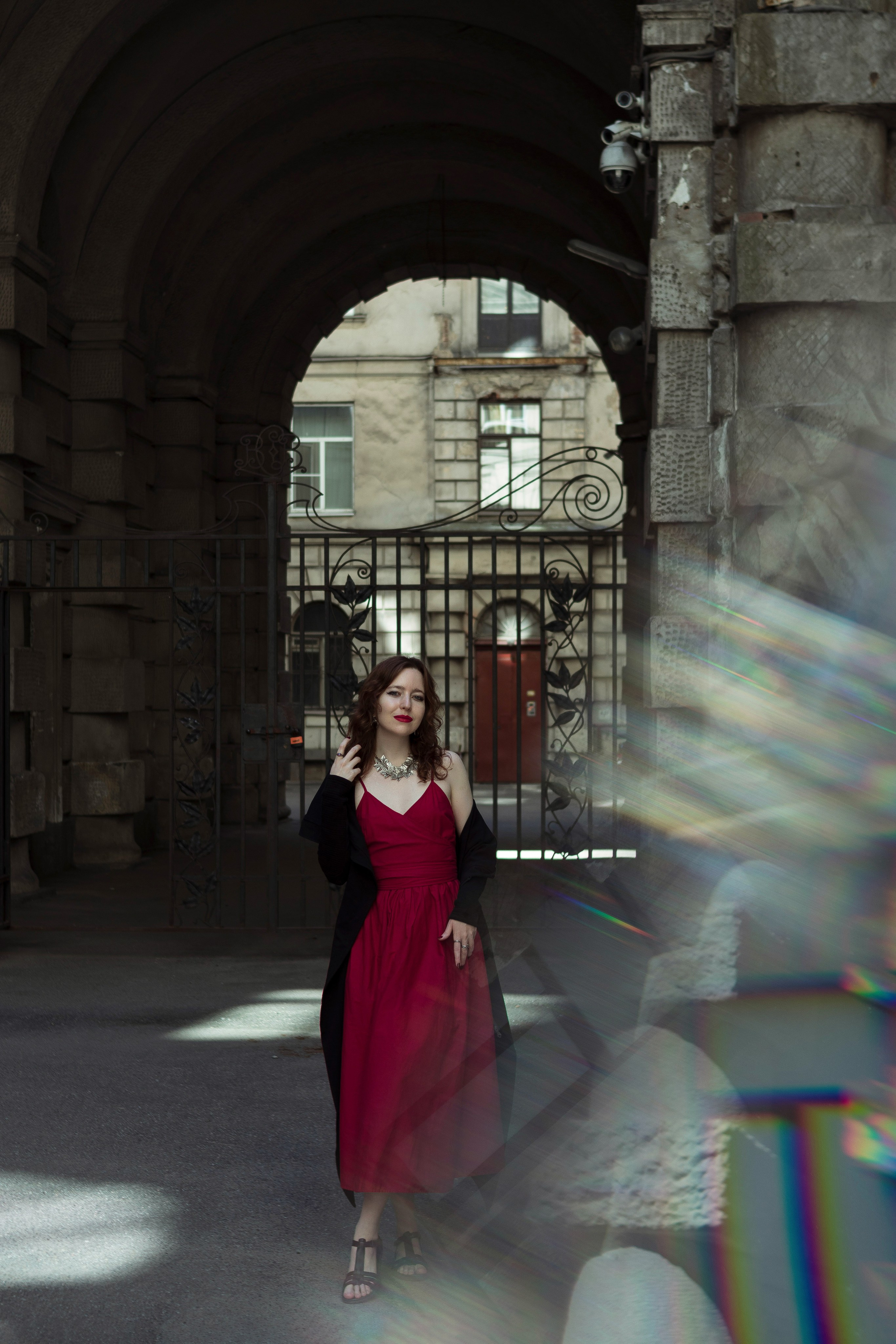 Фотопрогулки. Портретный арт-фотограф в Санкт-Петербурге Юлия Артс