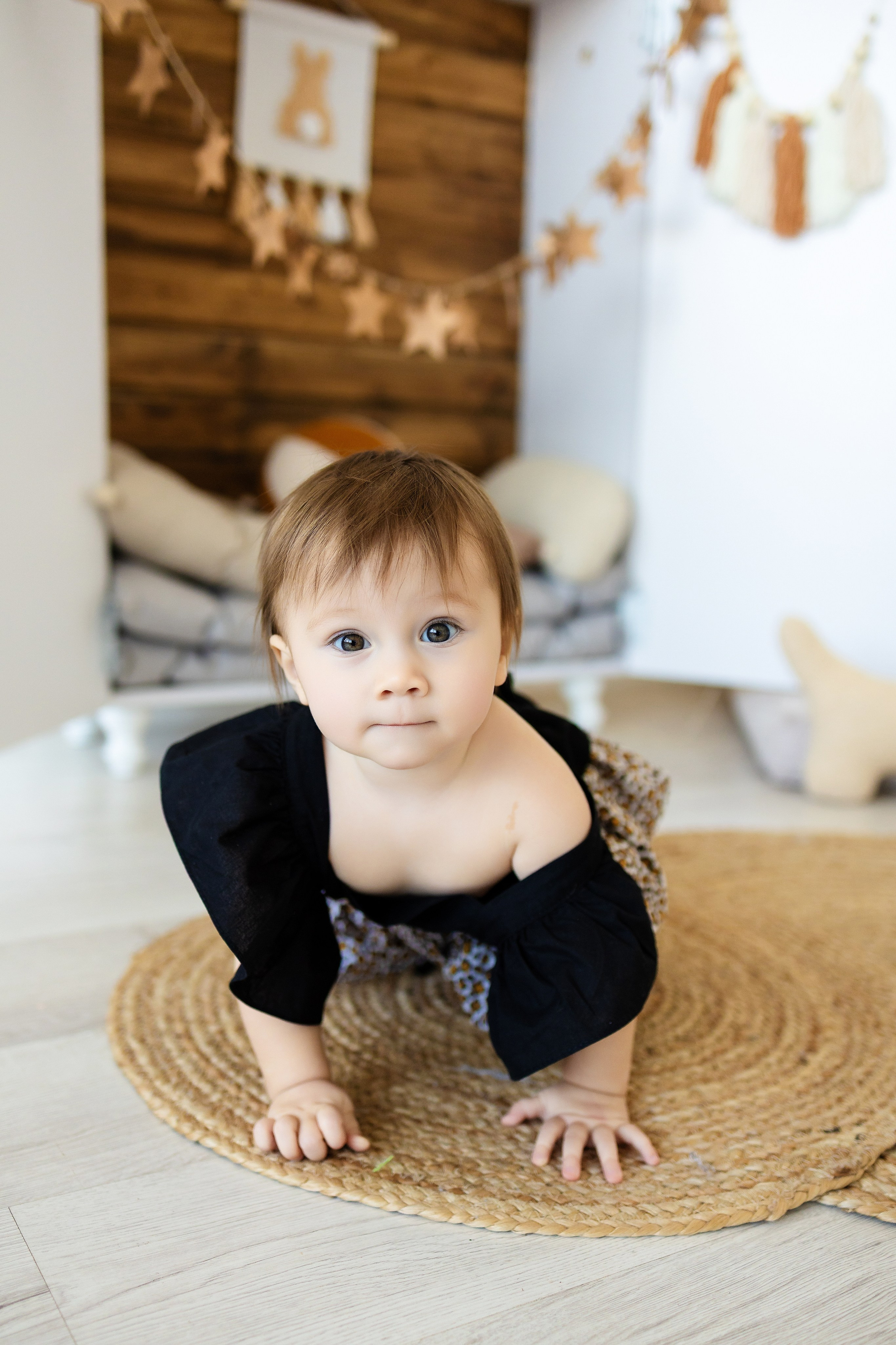 Камелия. Фотограф новорождённых Newborn Москва
