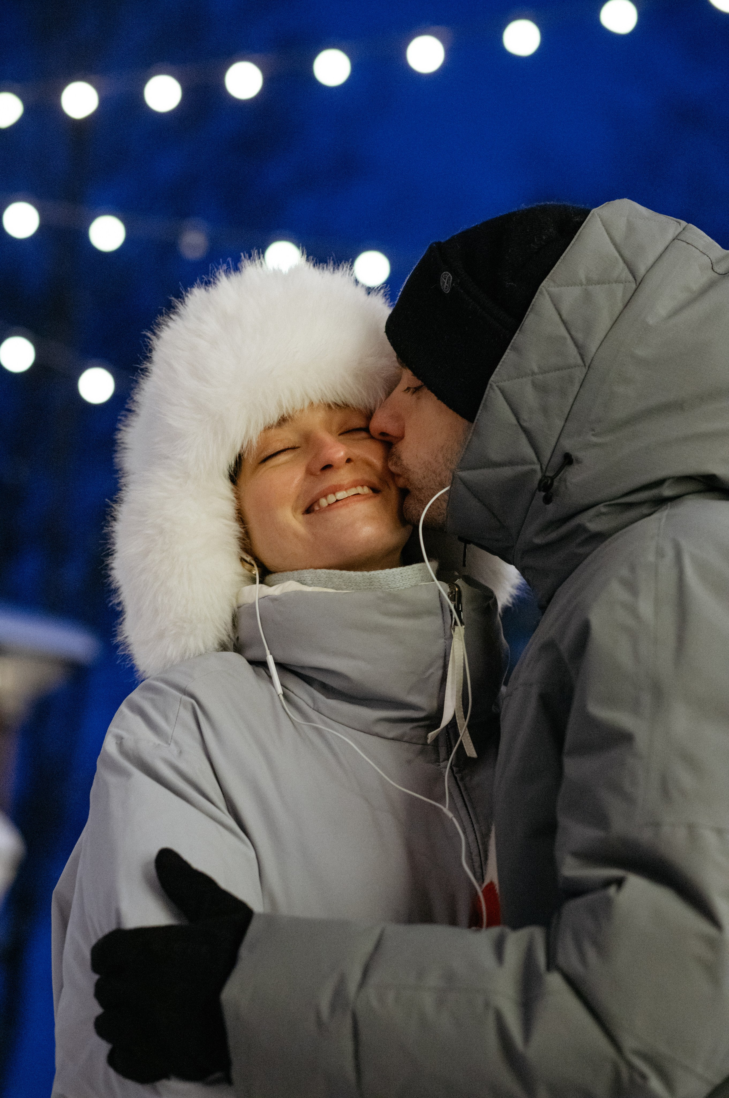 Арсений и Евгения. Фотограф в Выборге | Юлия Басырова
