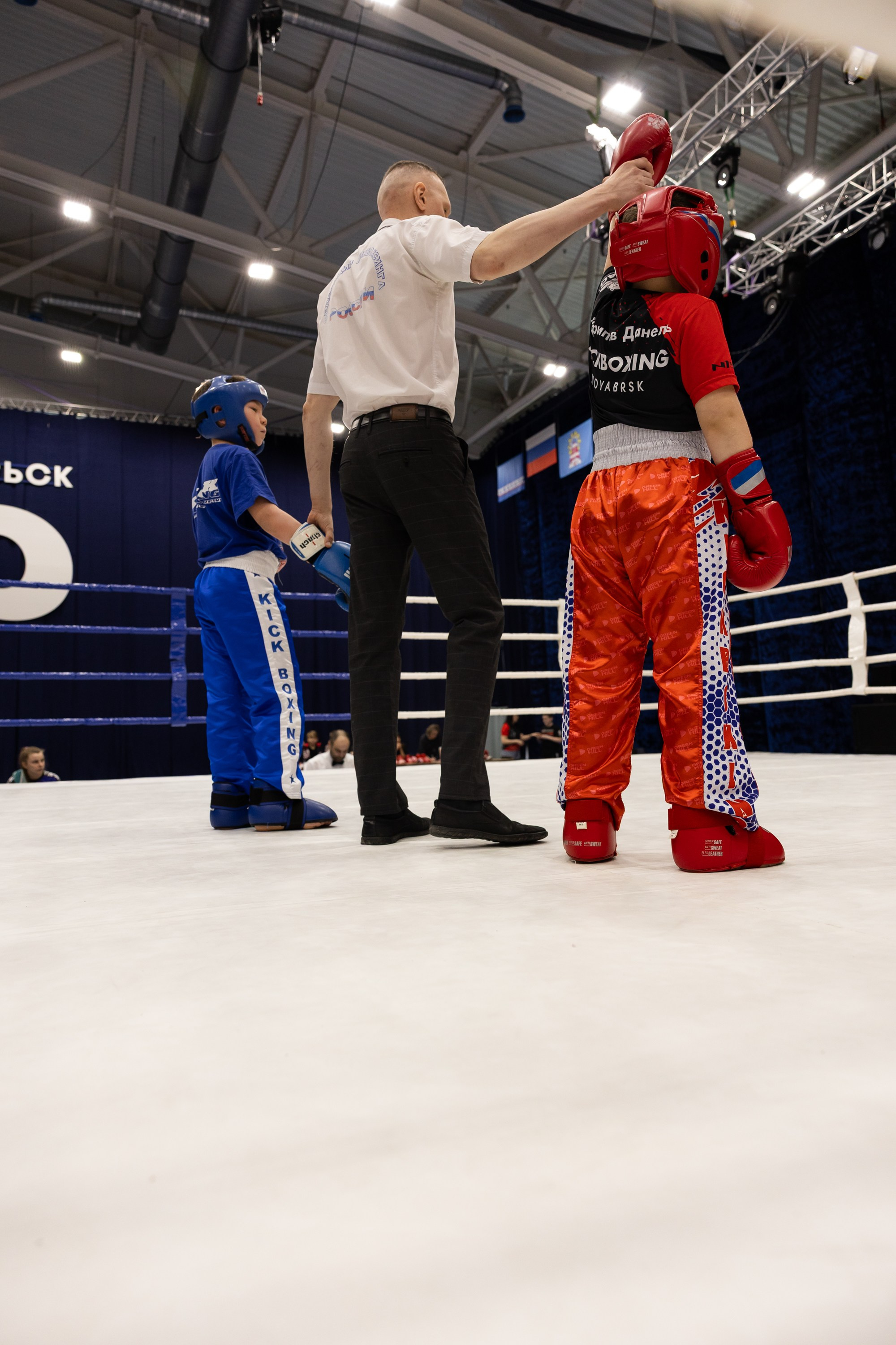 Территория смелых. Главная