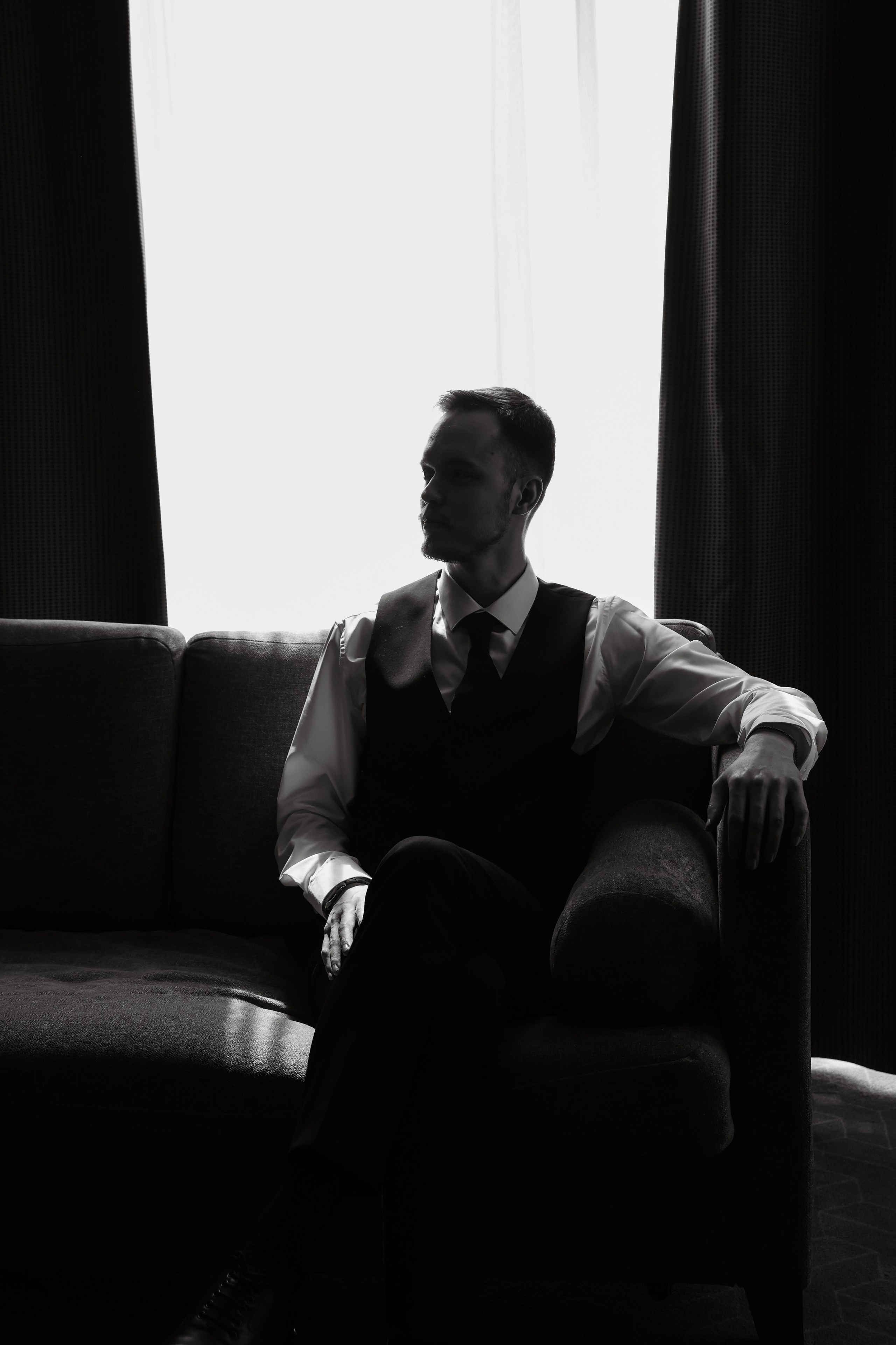 Максим и Анна. Фотограф Москва и МО Анастасия Пясковская