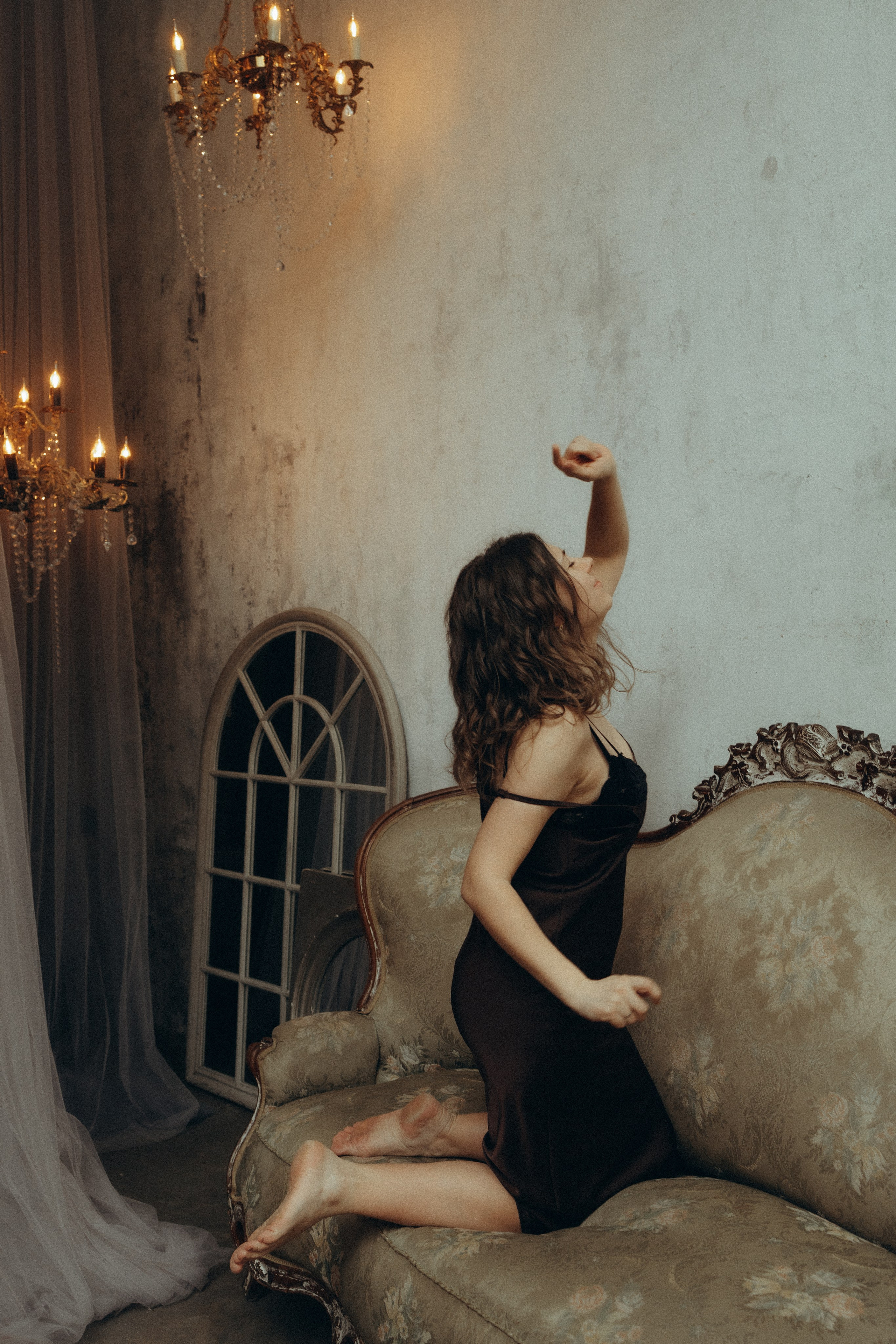 Анна. Фотограф Москва Алёна Суворова