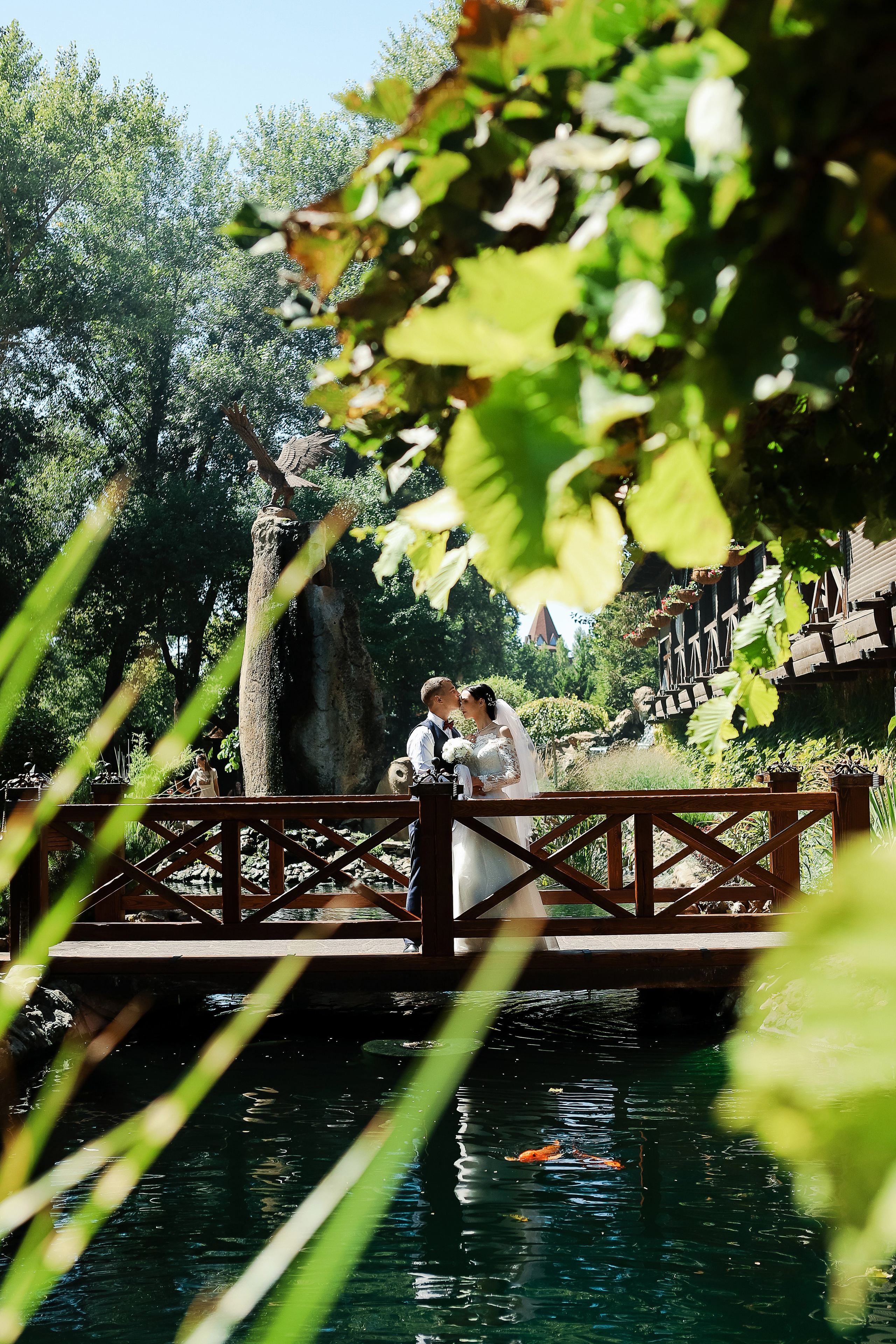 Максим и Дарья. Свадебный фотограф Евгения Фролова г. Каменск-Шахтинский, Донецк, Ростов