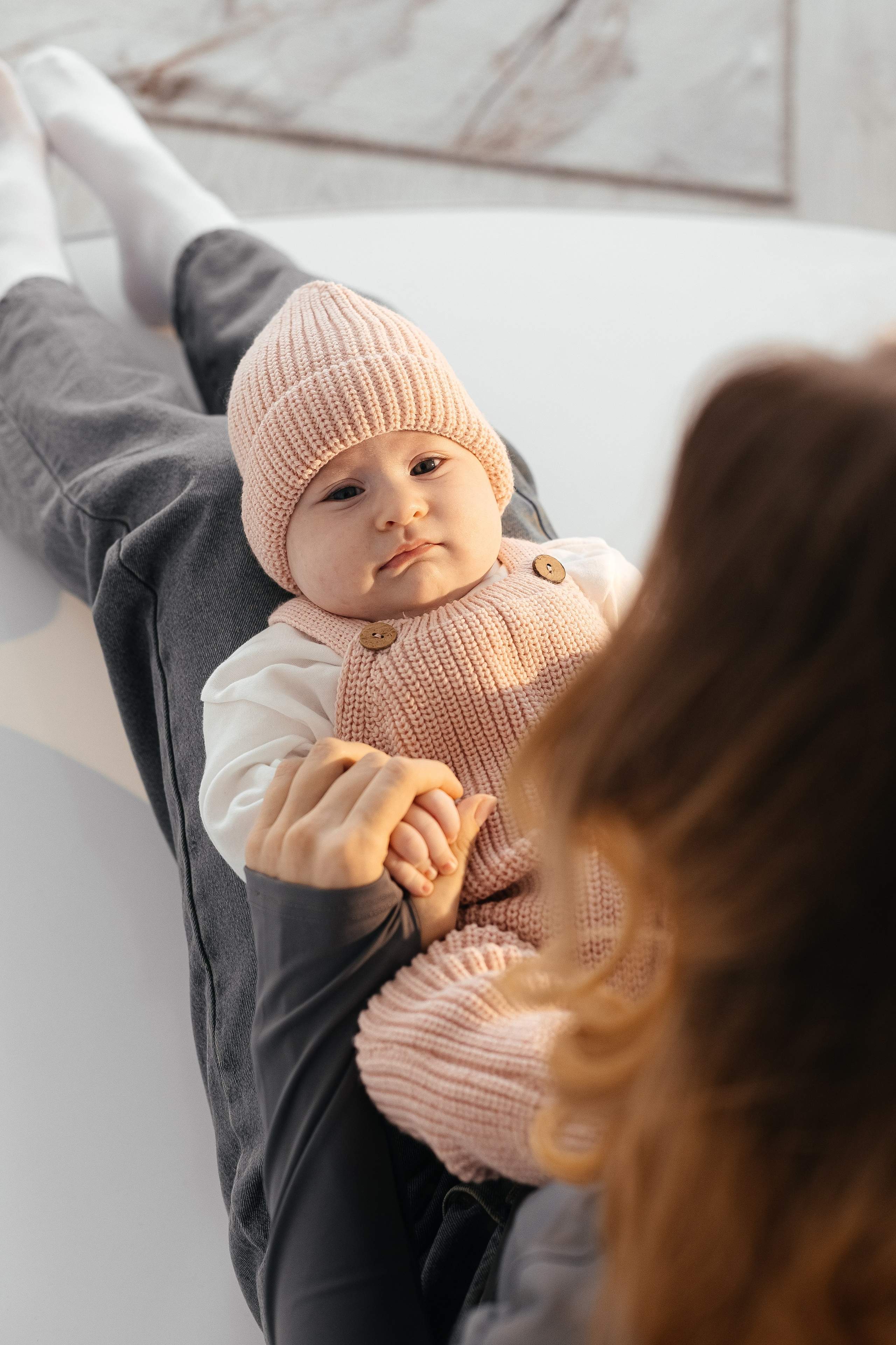 Зоя, Дима и Вика. Главная