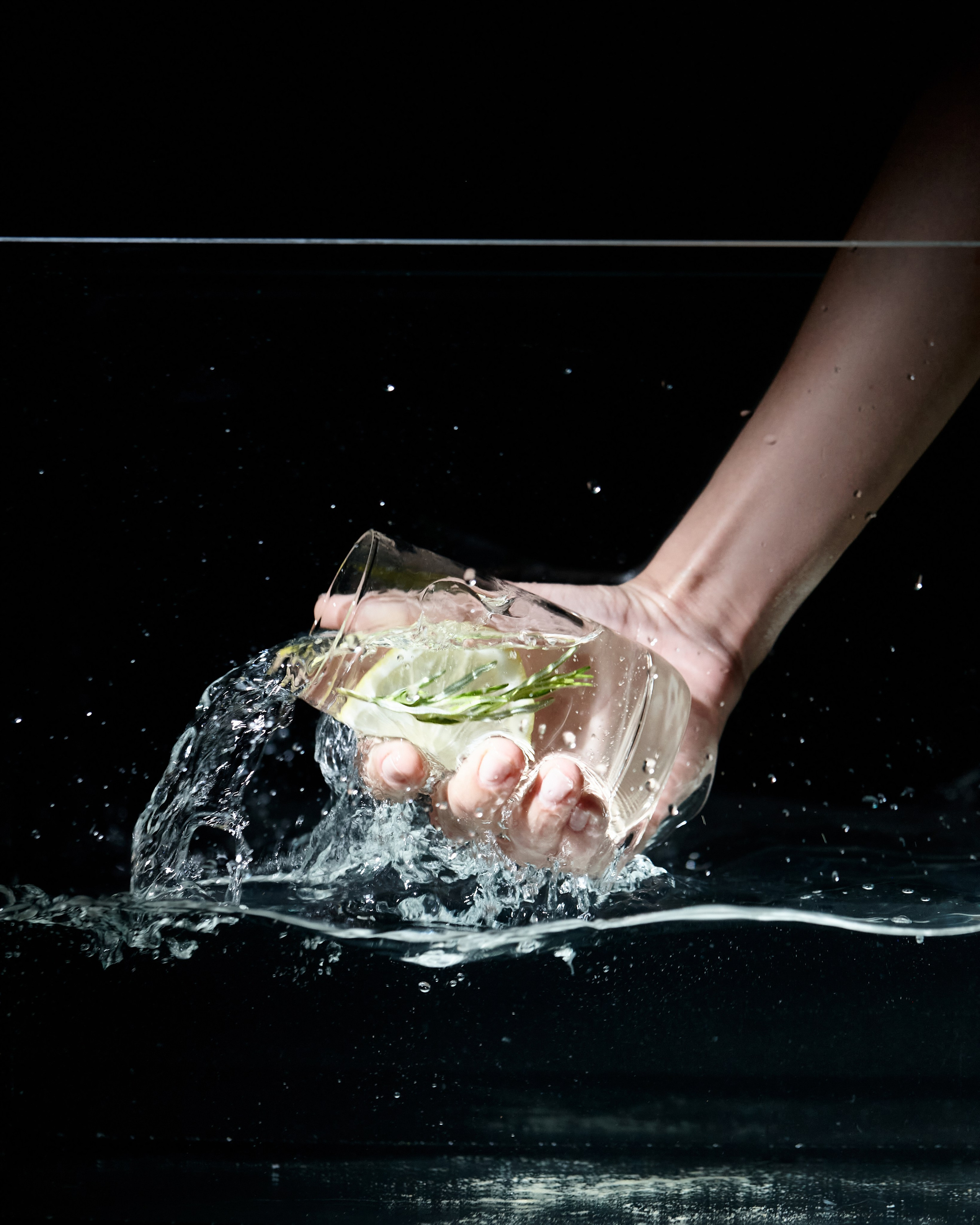 Легенда Байкала. Фотограф Sasha Saunder