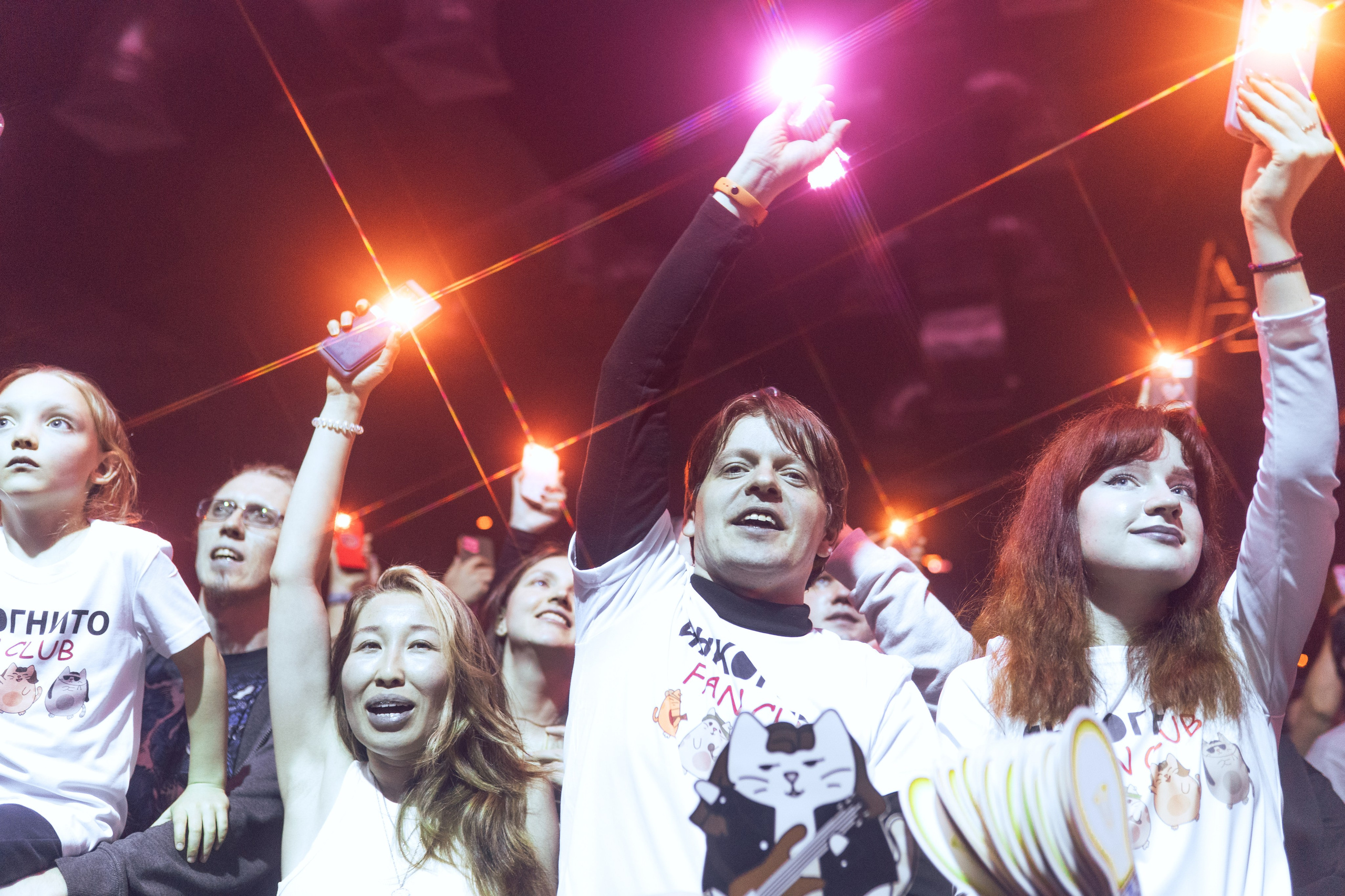 Концерт группы Инкогнито