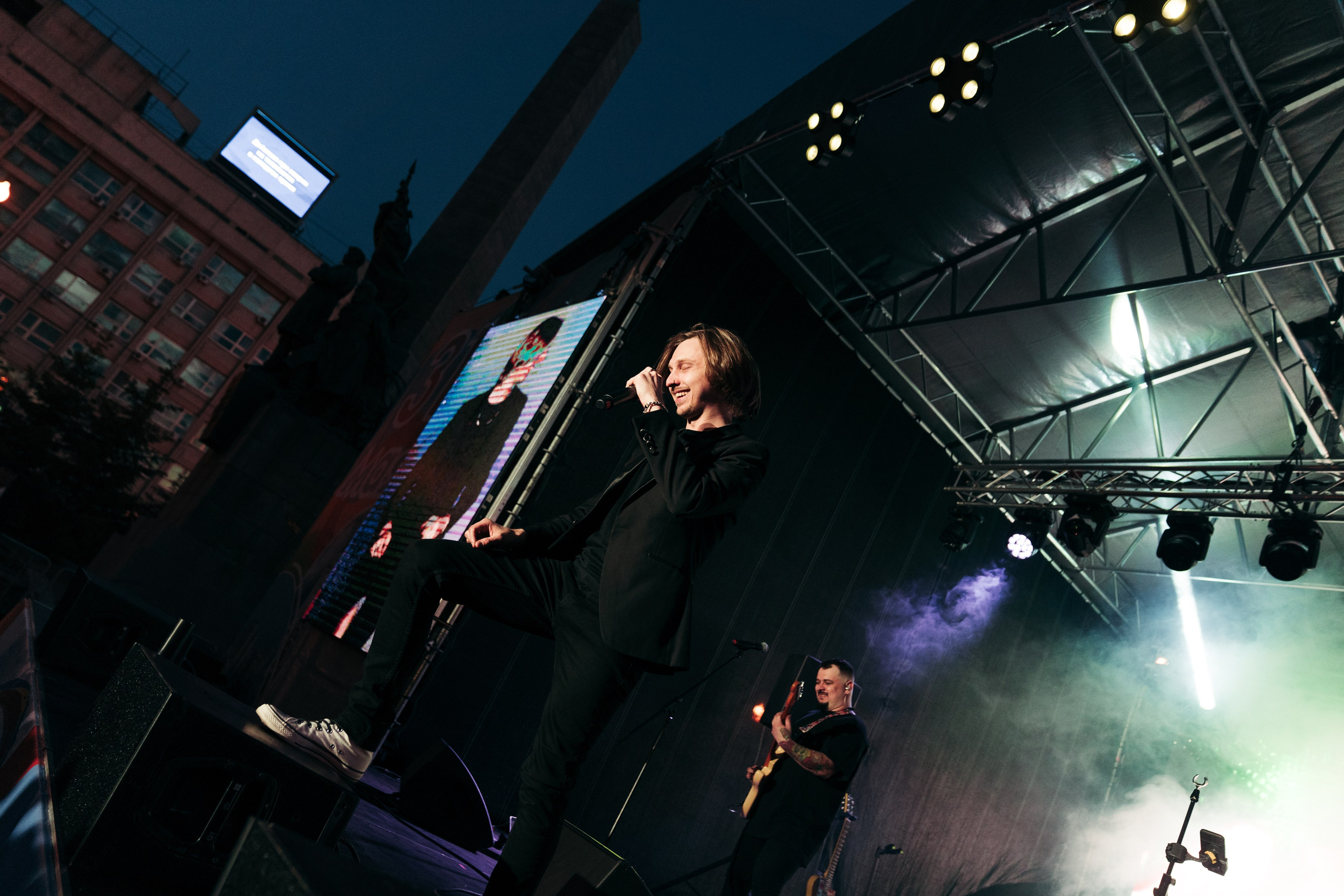 Двадцать (разные концерты). Фотограф в Санкт-Петербург, Москва Алексей Филиппов