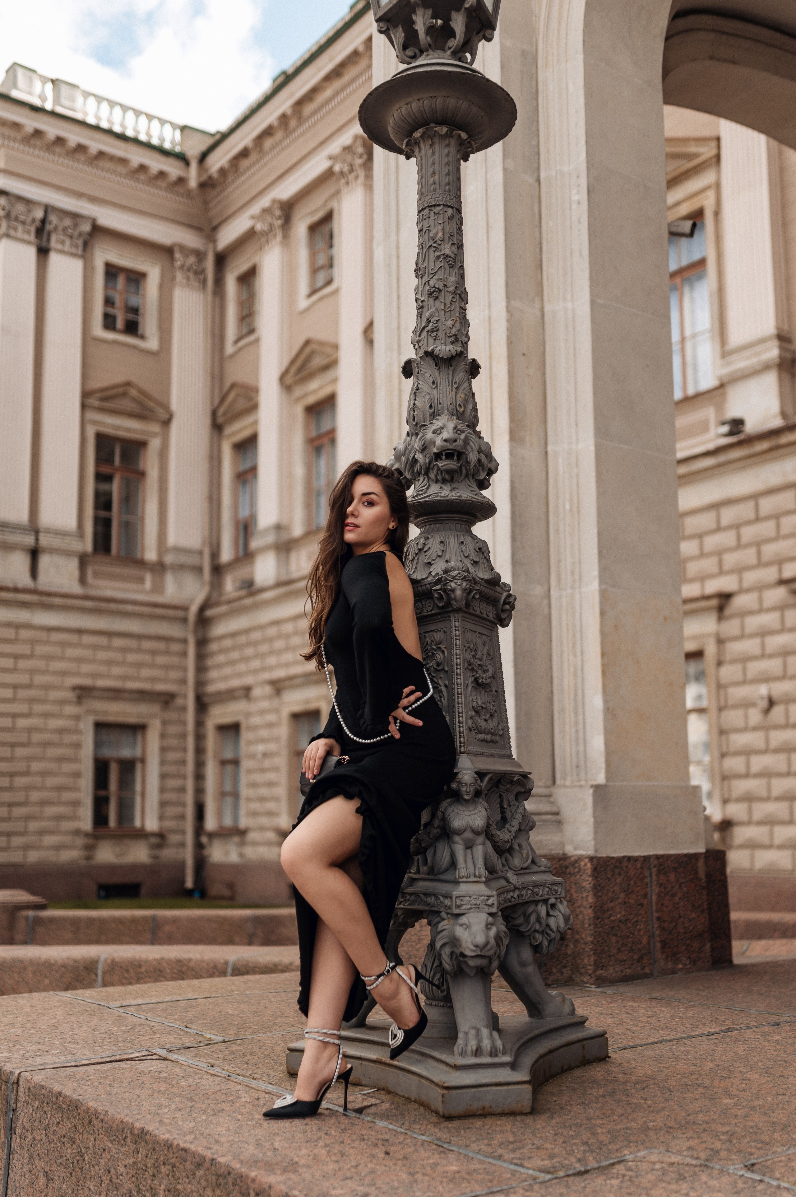 PORTRAIT. Фотограф Ксения Матвеева Санкт-Петербург