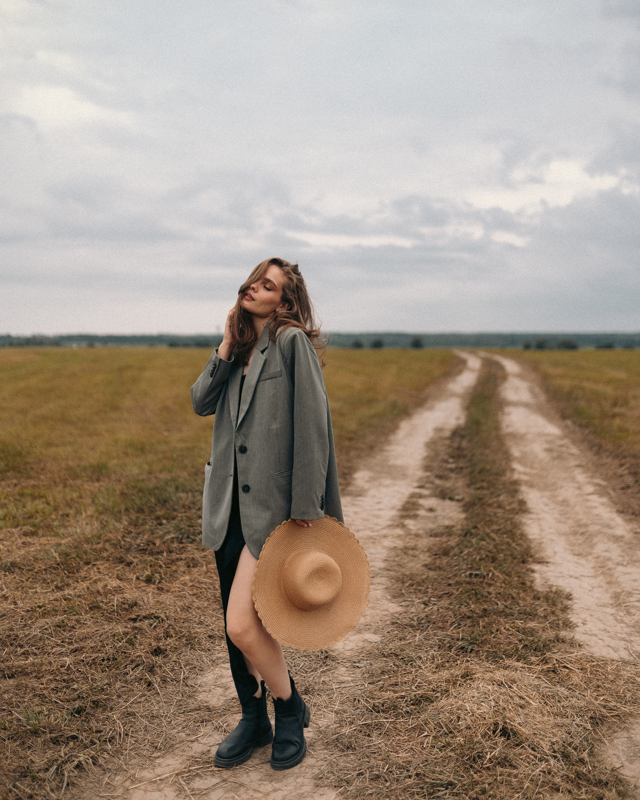 PORTRAIT. Фотограф Ксения Матвеева Санкт-Петербург