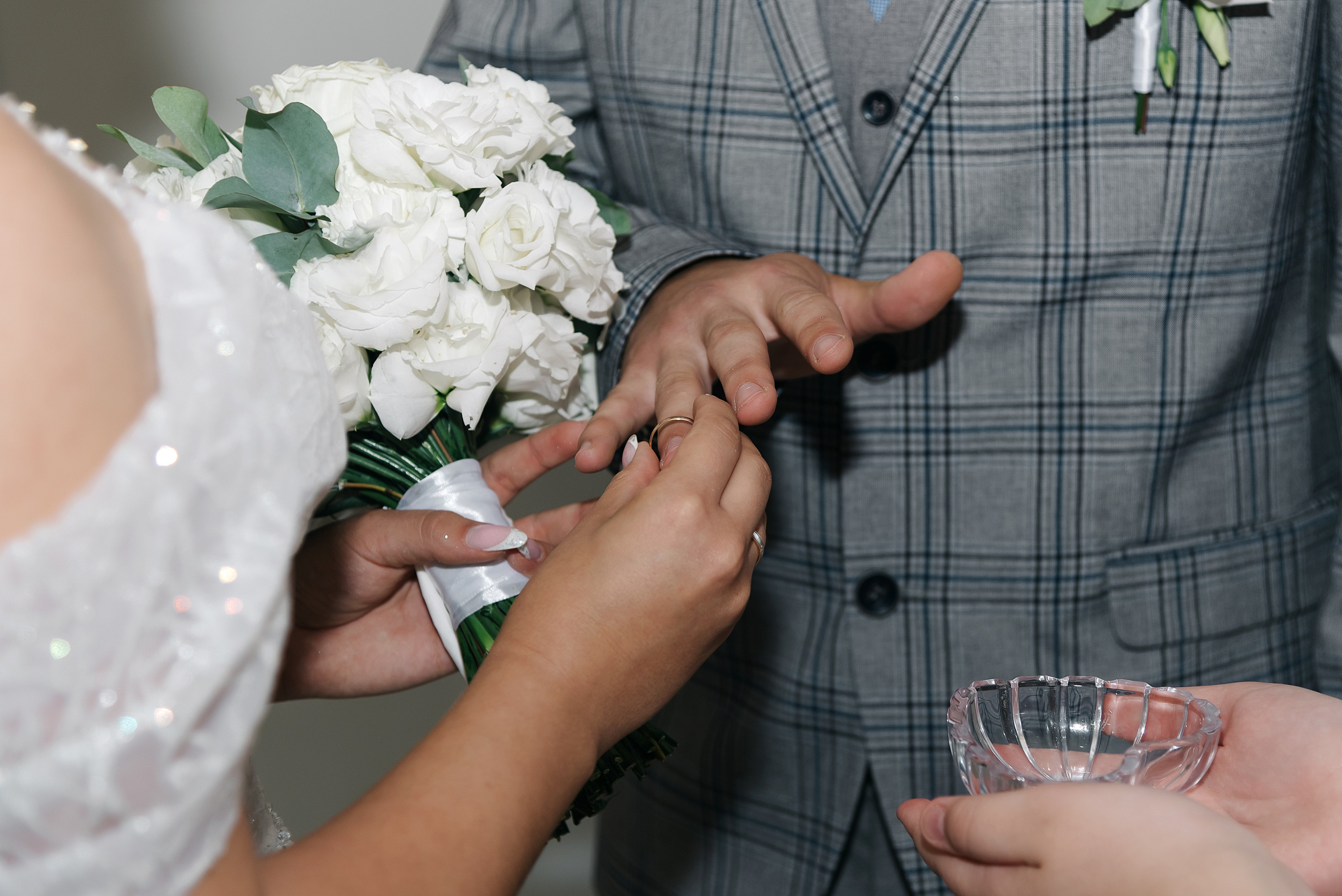 Роман и Карина. Фотограф Волжский Екатерина Егорова