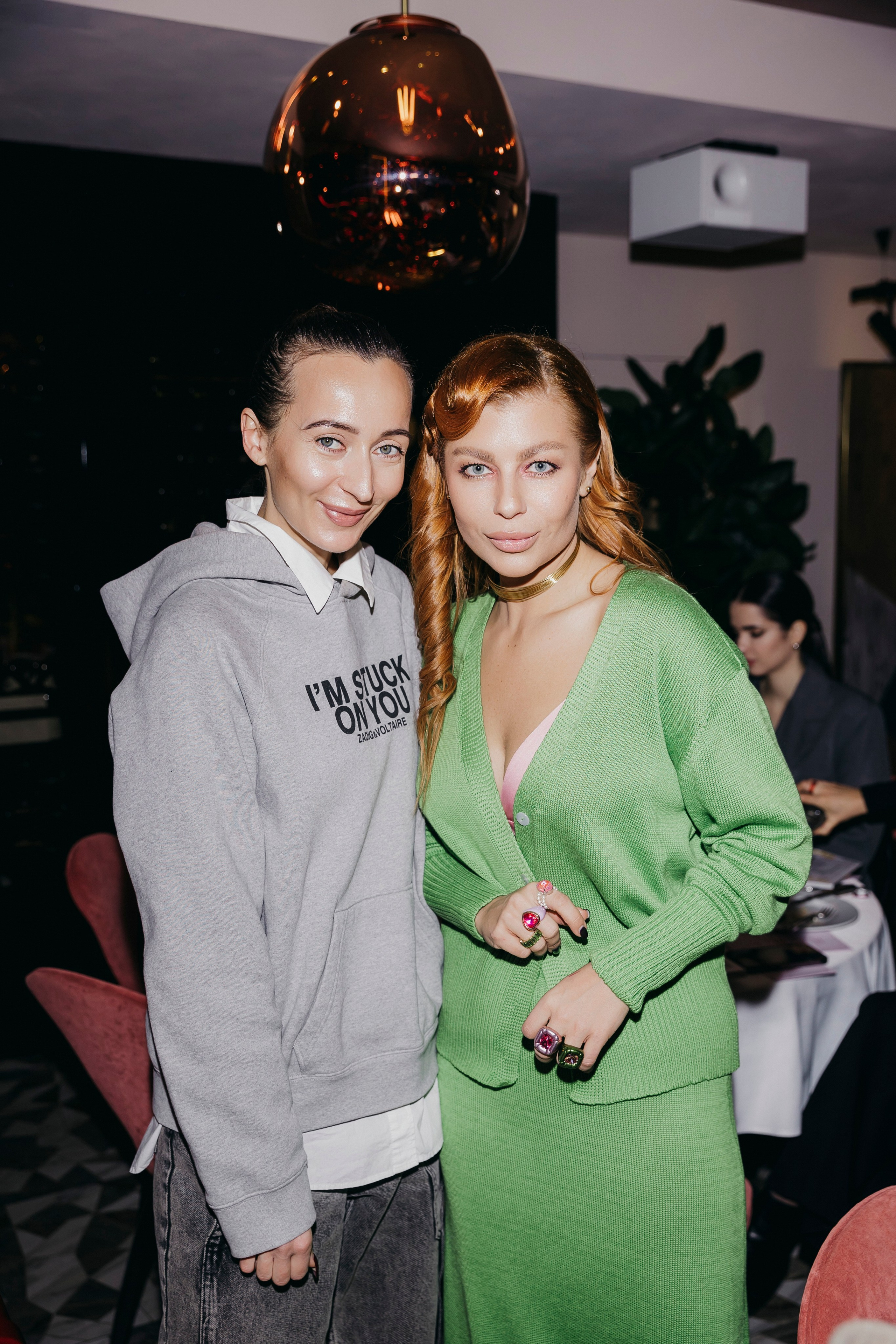 Лина Дембикова & the VOICE Shopping, Rocky2. «Птичка на проводе»: информационный портал в Москве