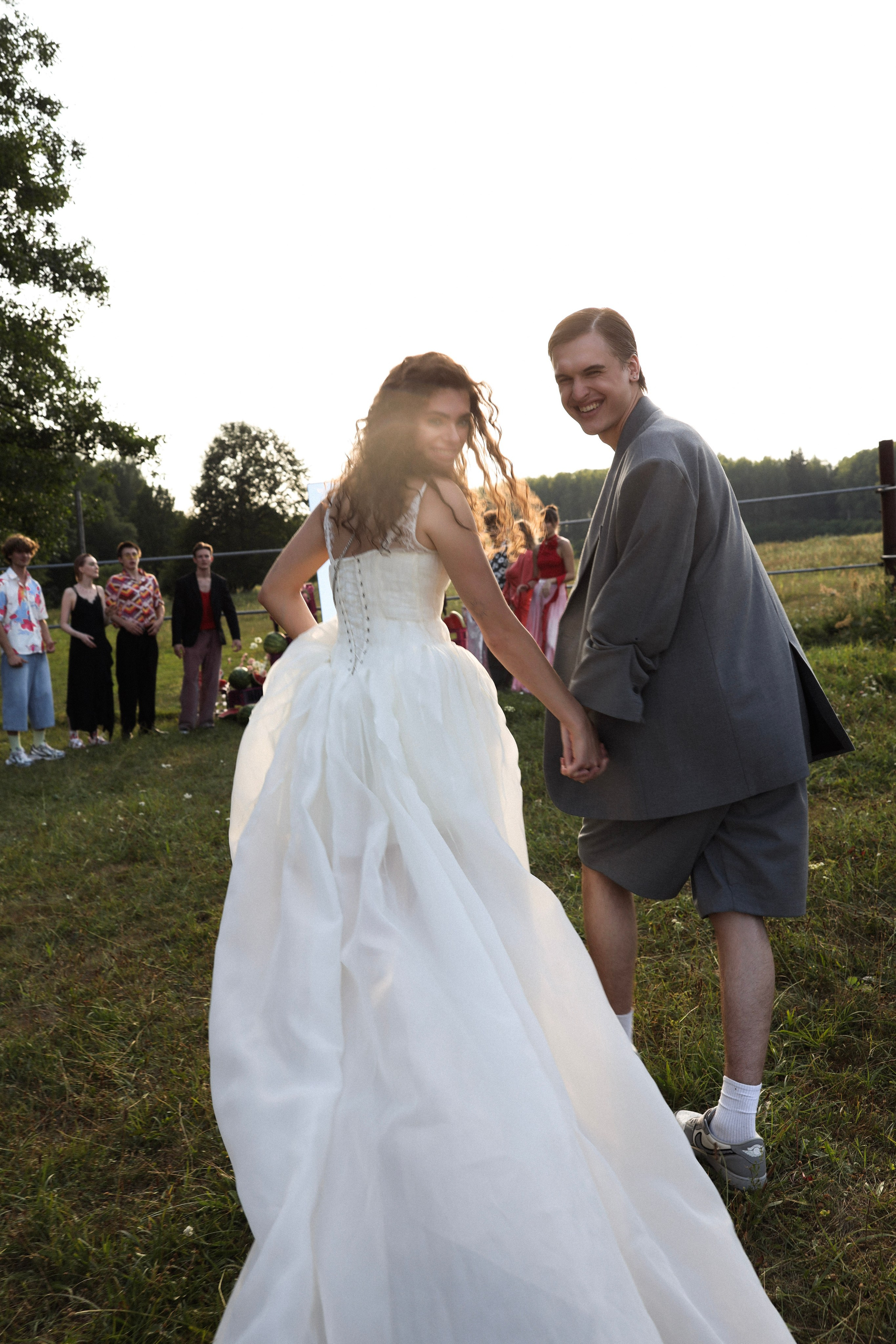 Гриша и Влада | Country club Поляна. Свадебный фотограф Москва