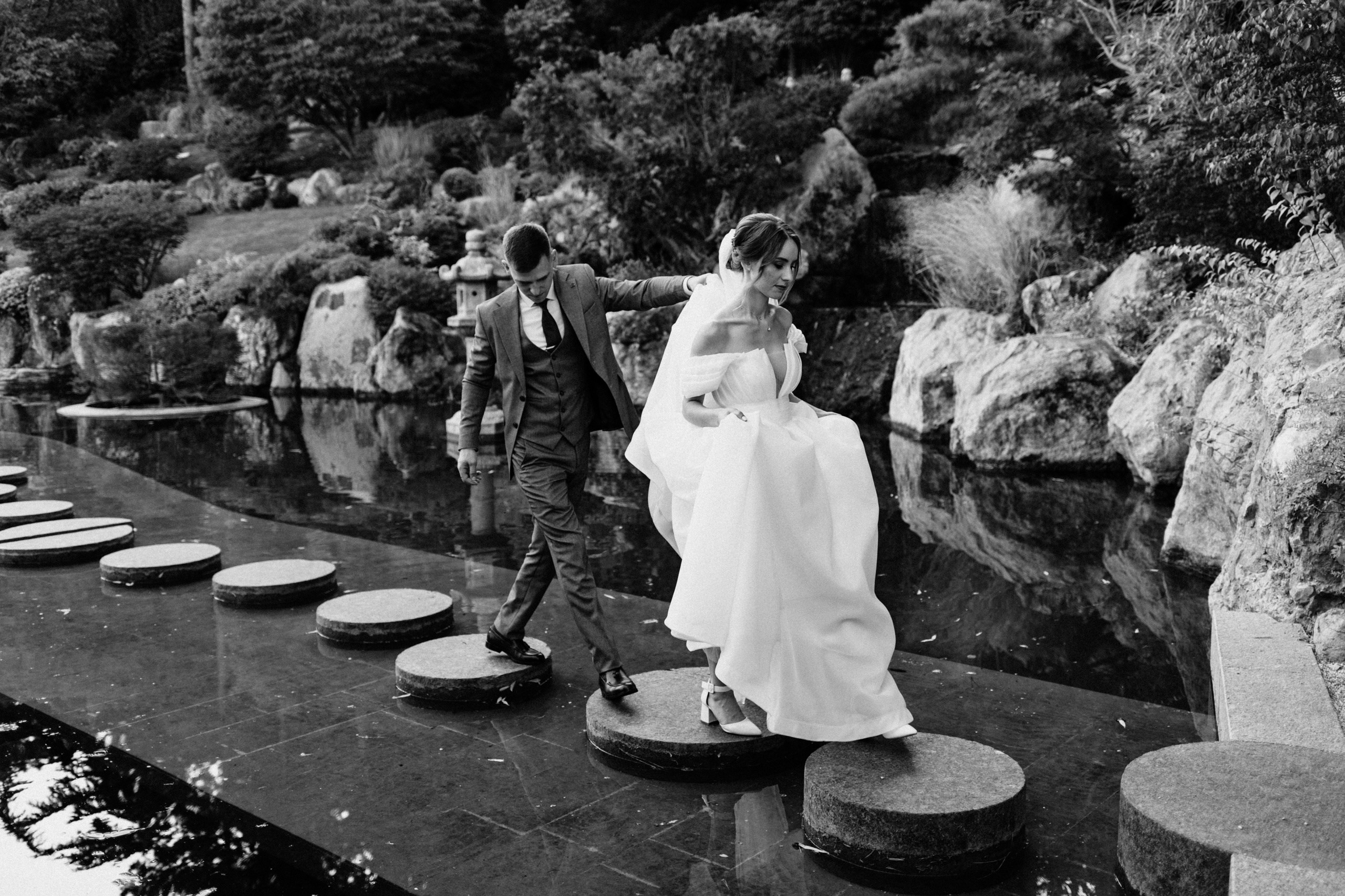 Свадебные съемки. Свадебный фотограф в Крыму Алексей Карасёв