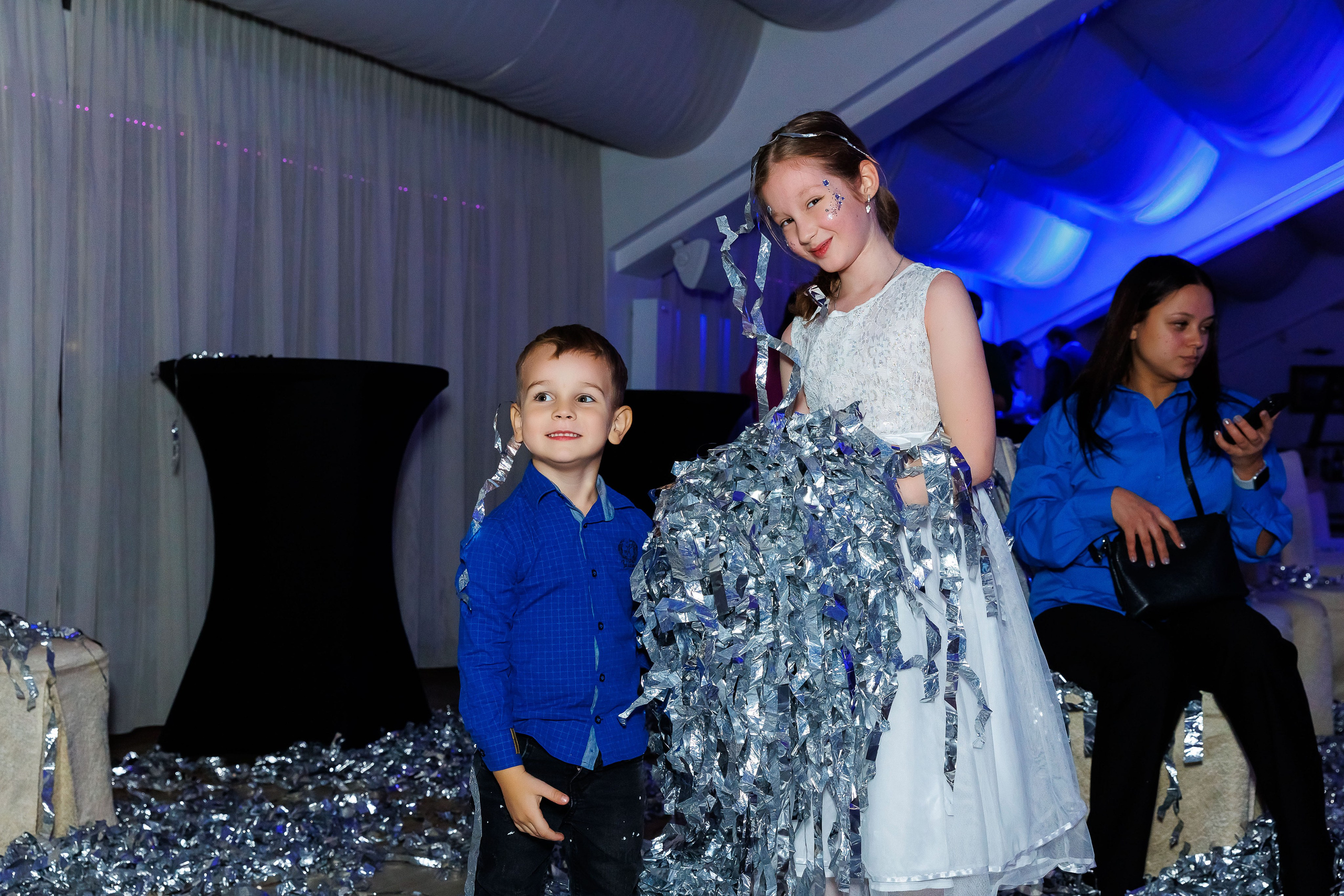 Журнальная вечеринка Fasion Family Weekend. Фотограф Новосибирск — Наталья Гресь