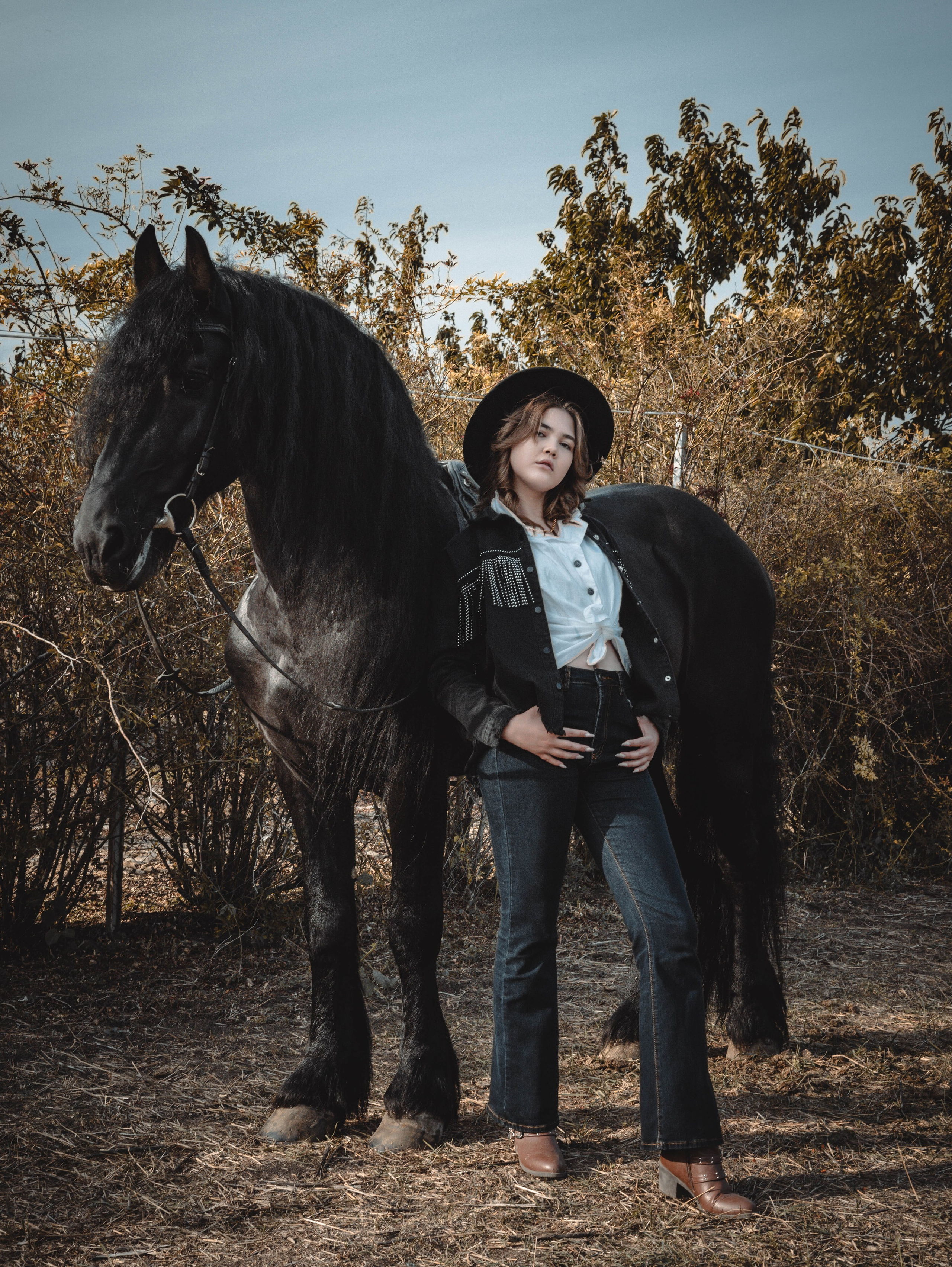 FashionKids Horse. Gorbunova Alina Фотограф