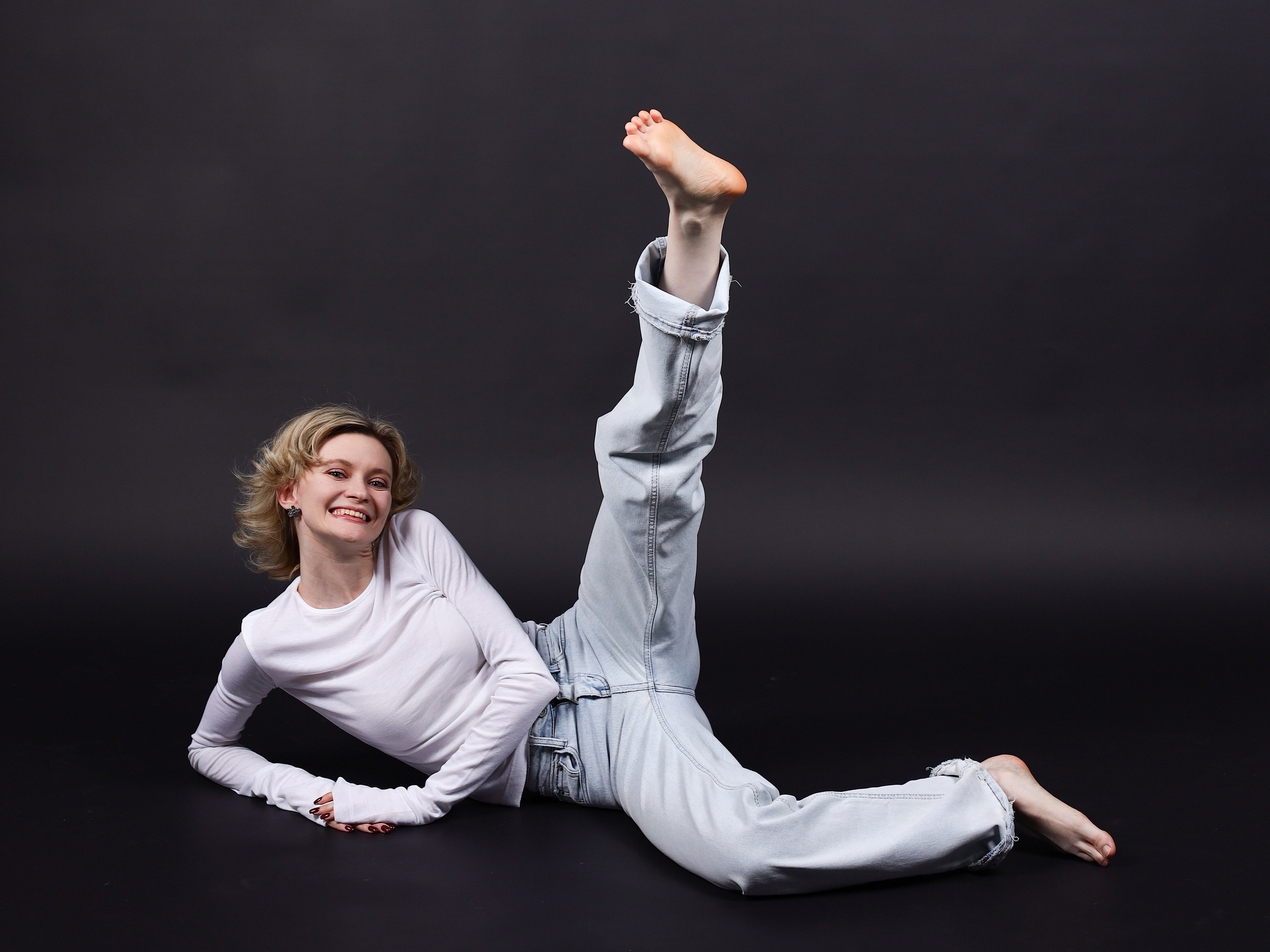 Дарья и Анна. Фотостудия без фотографа Чехов. Первая студия автопортрета в Чехове