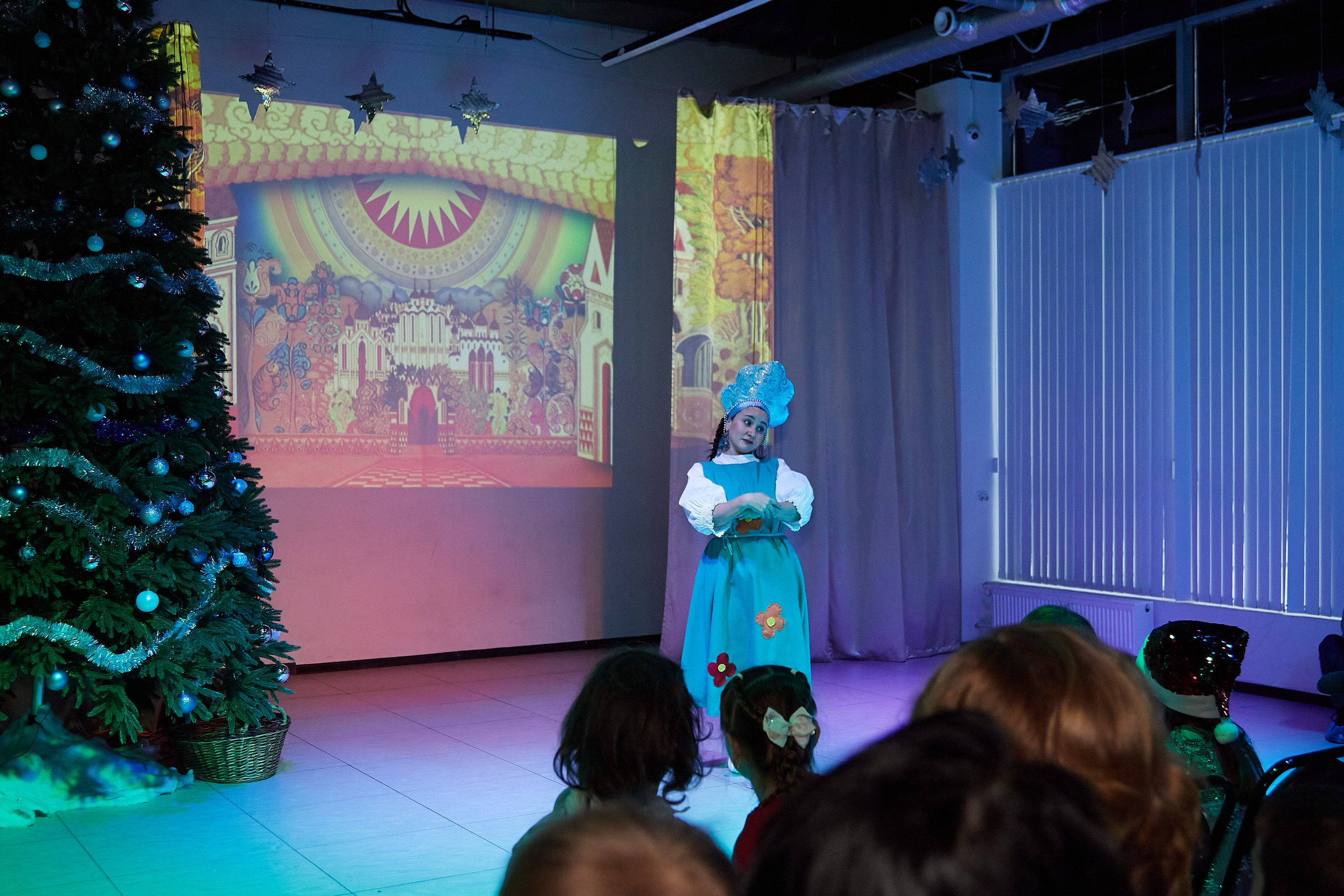 New Year. Фотограф Махлаева Виктория/Санкт-Петербург