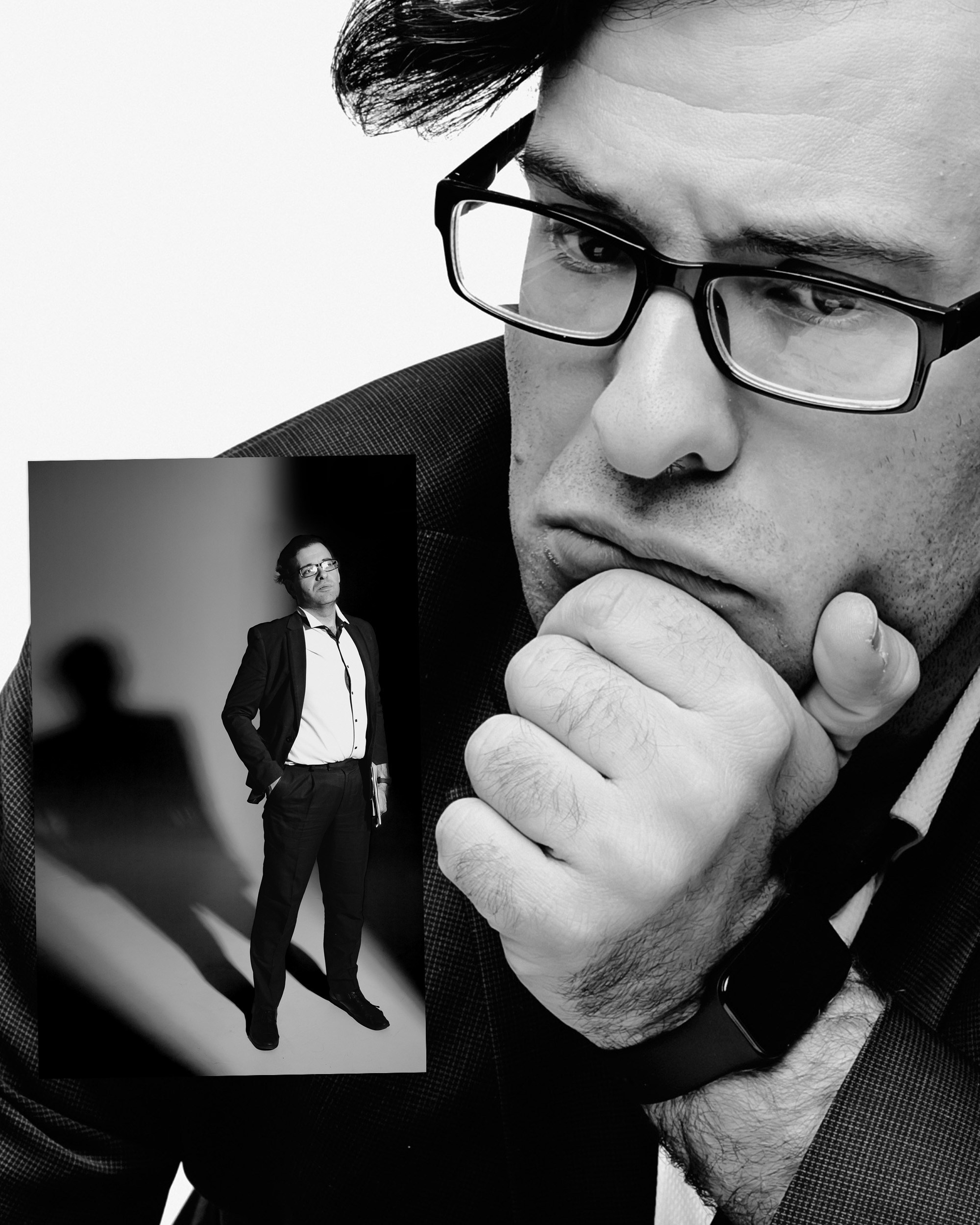 Сергей «Драматург». Репортажный и портретный фотограф в Екатеринбурге Гизатуллин Марат