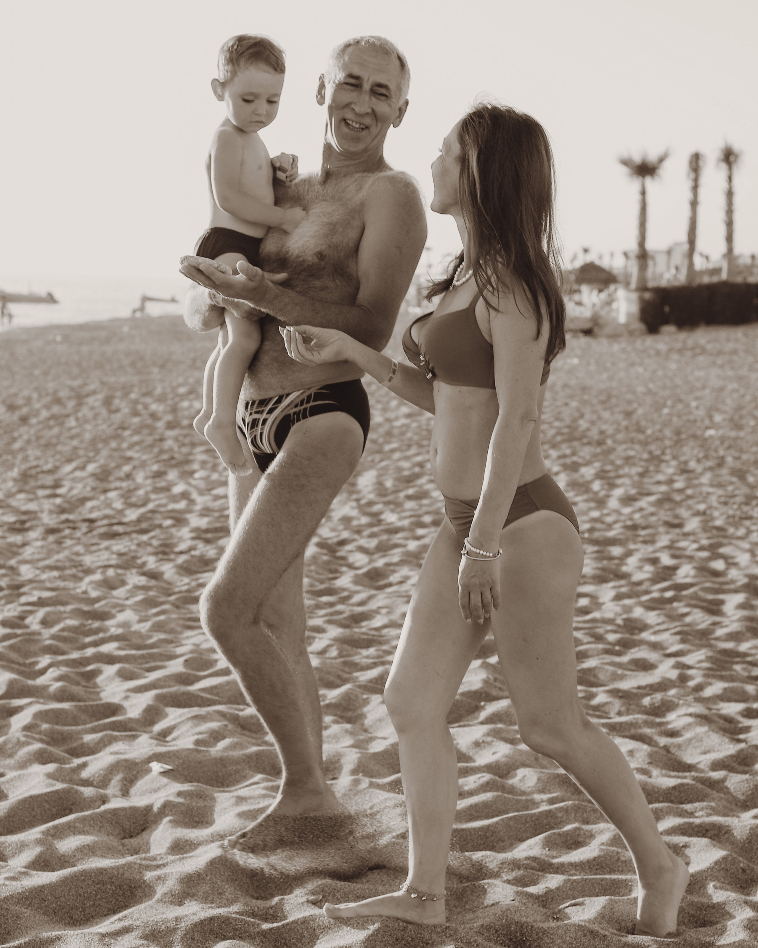 Морские воспоминанья. Репортажный и портретный фотограф в Екатеринбурге Гизатуллин Марат