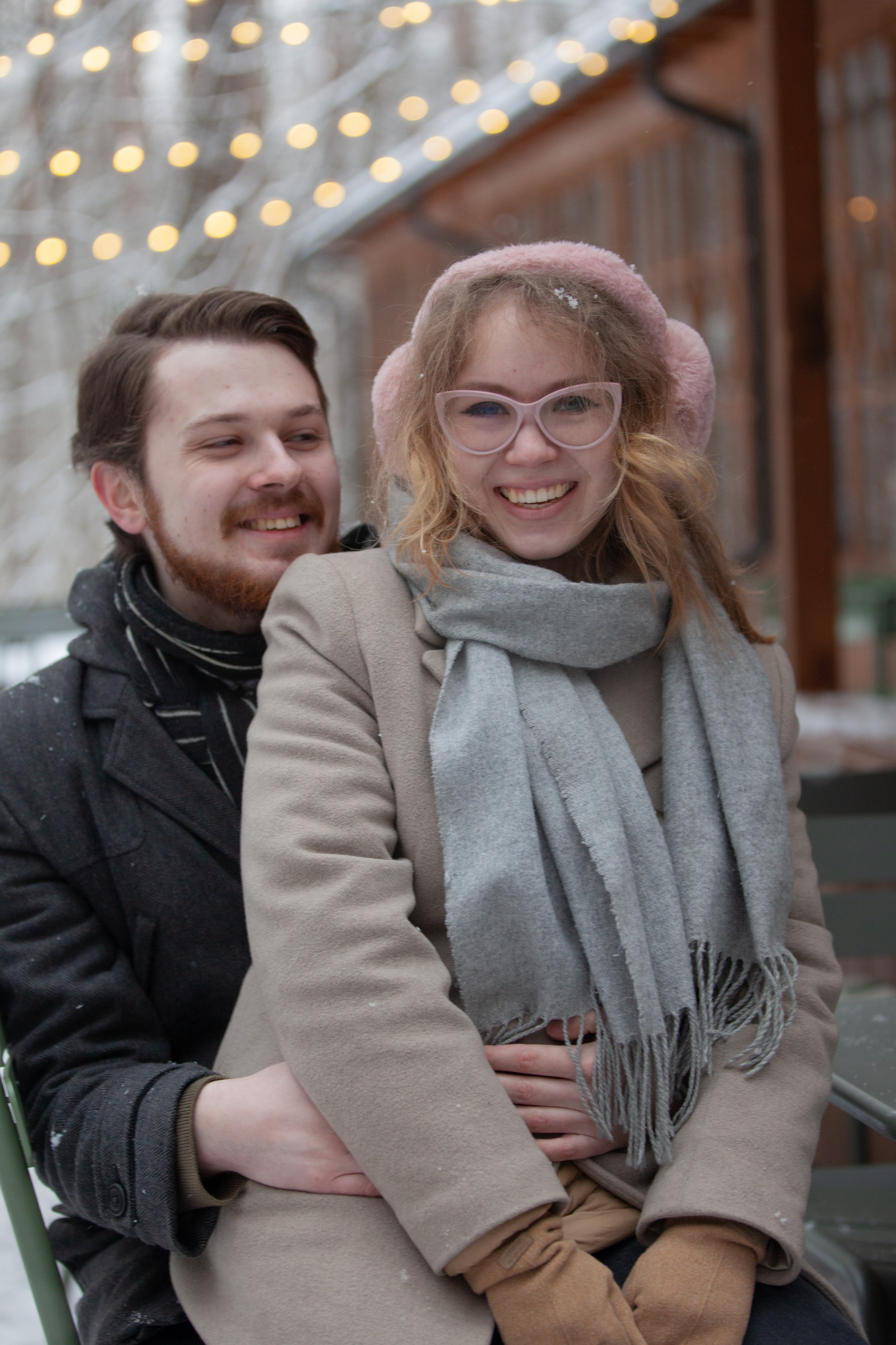 Love- story. Мещерский парк