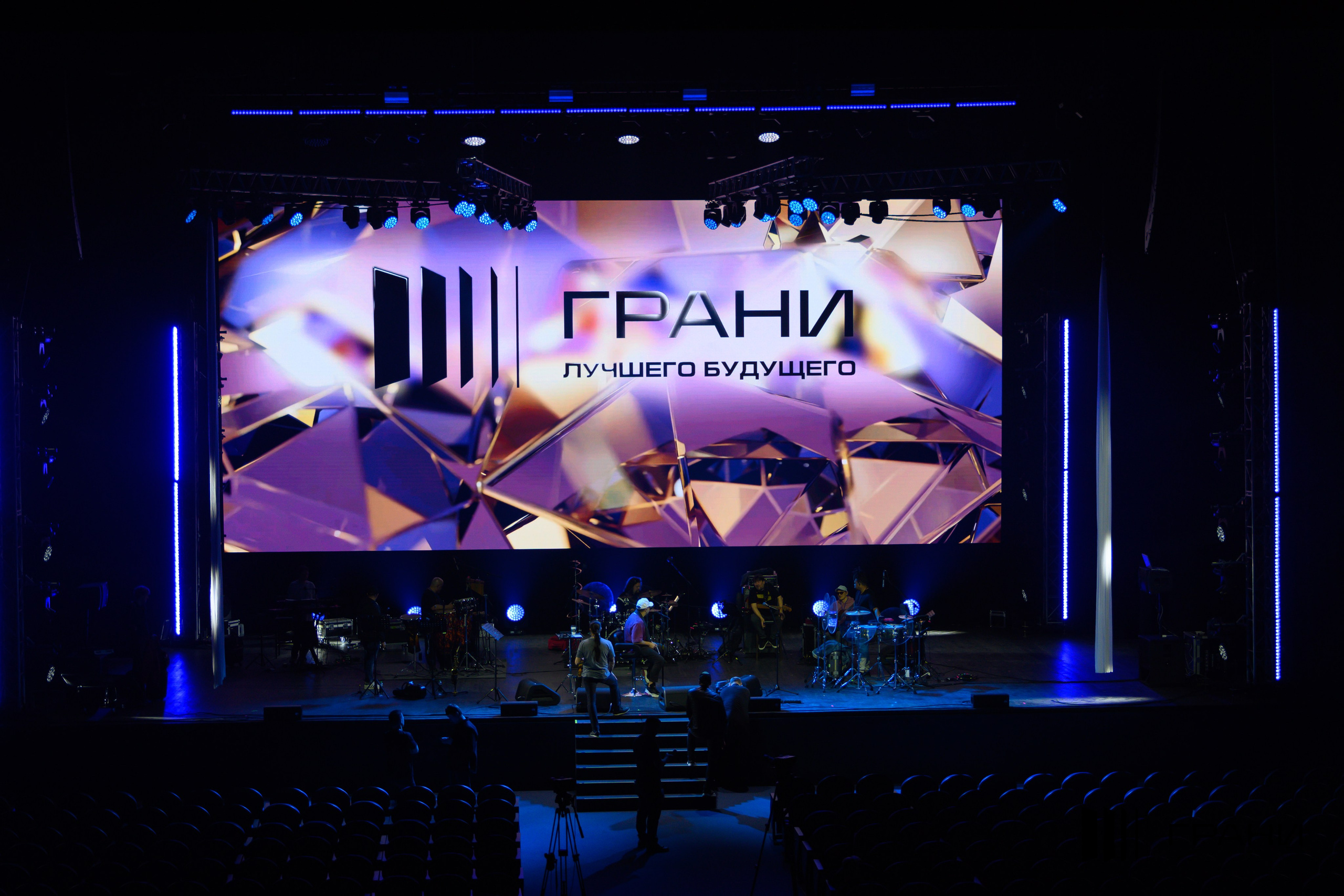 Презентация ЖК Грани. Михаил Мехонцев — Фотограф, диктор, модель