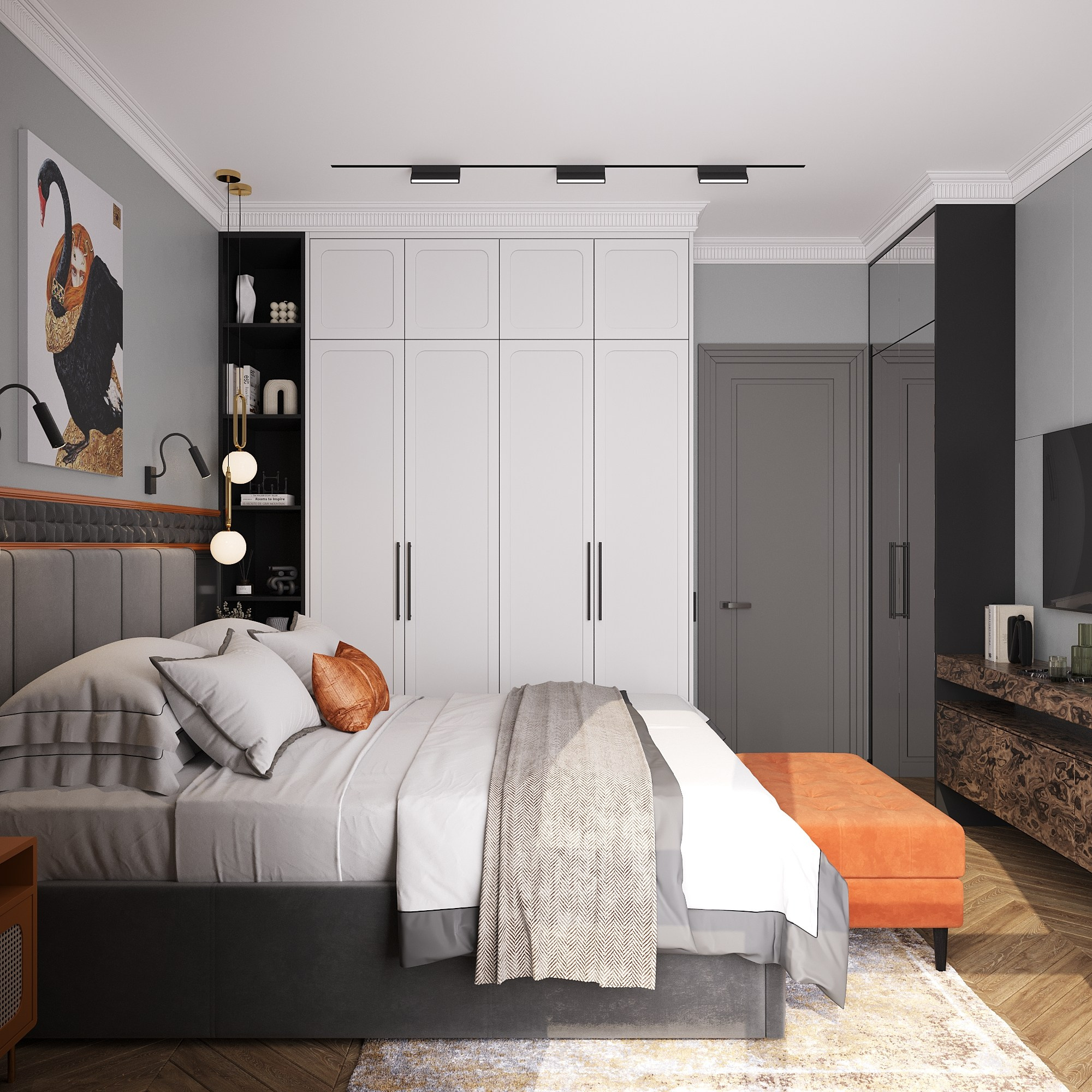 ДИЗАЙН-ПРОЕКТ. Виктория Ухова дизайнер интерьера и хоумстейджер в г. Краснодар