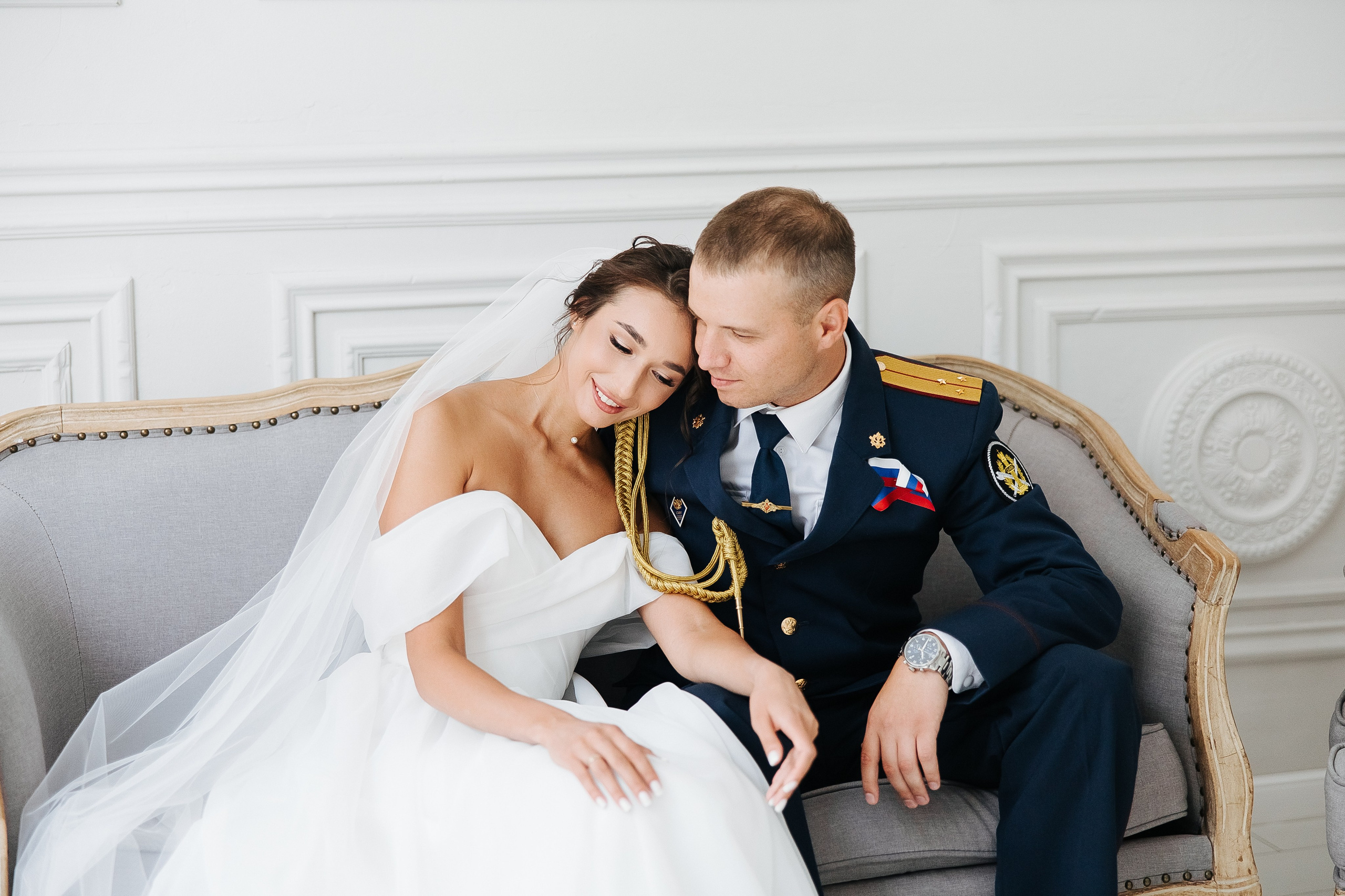 Иван Юлия. Фотограф в Красноярске Надежда Воскресенская