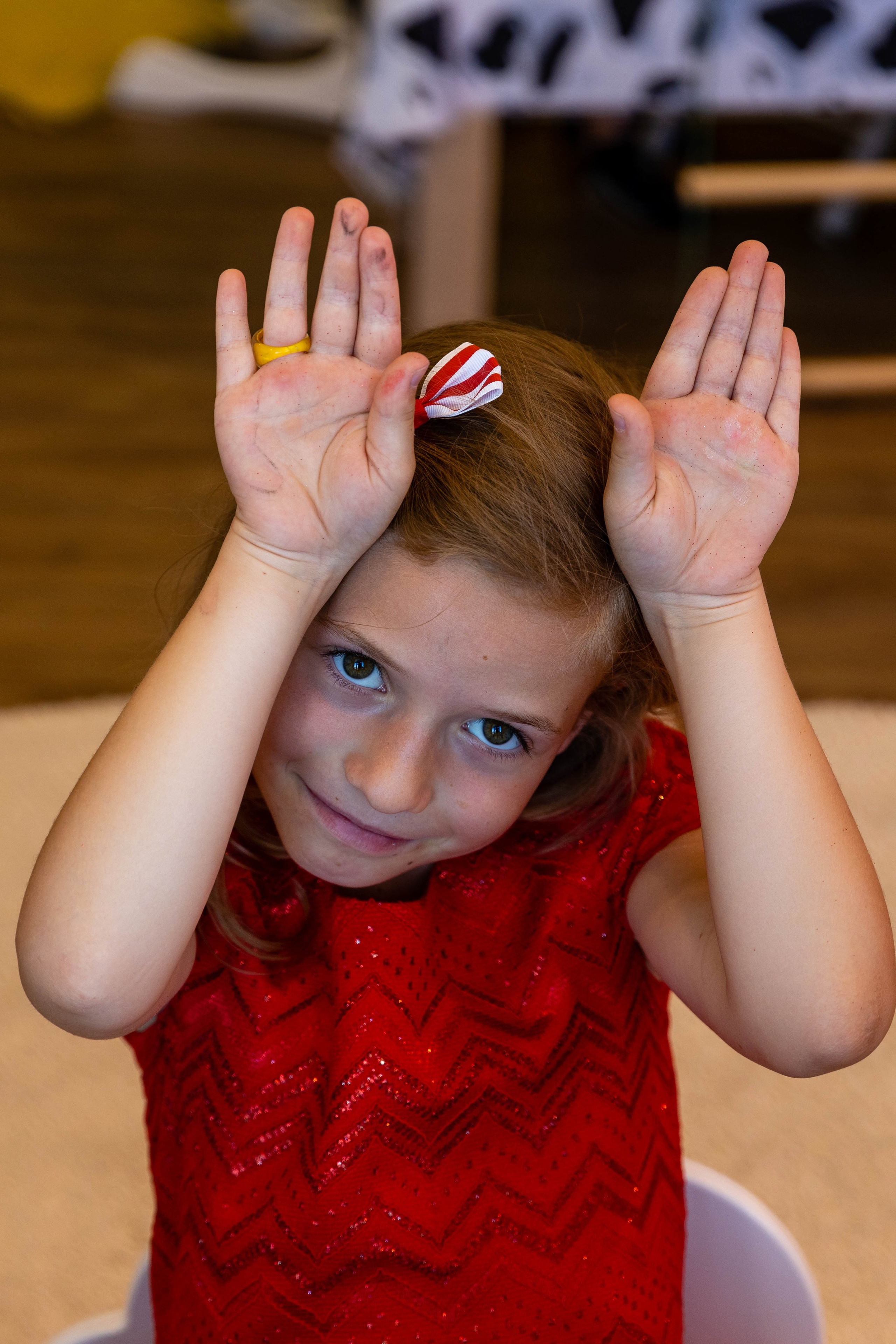 Детские дни рождения. Фотограф в Санкт-Петербурге Закута Ольга