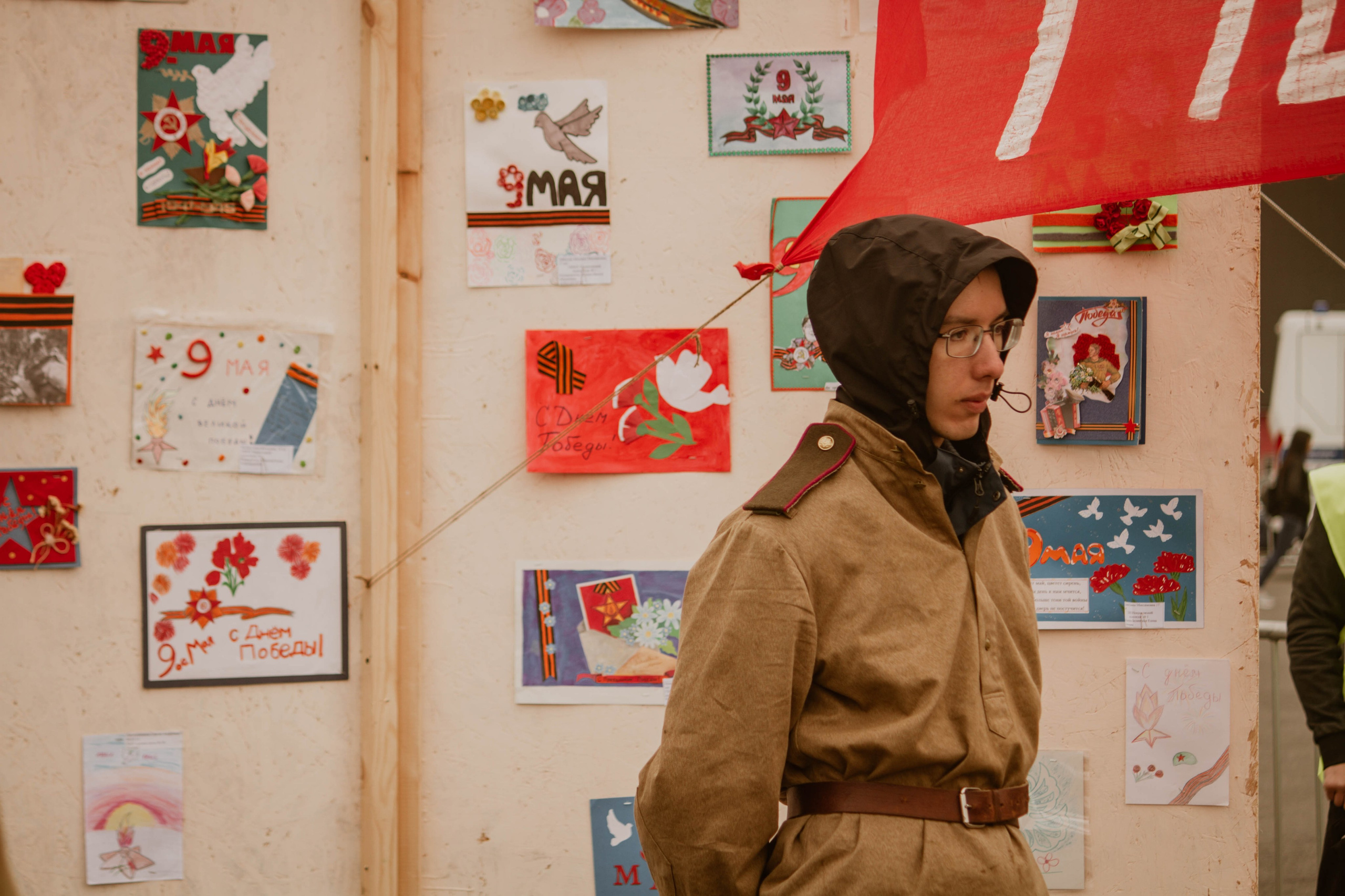 БАЛ ПОБЕДЫ — Патриотическая акция. Создадим шедевр? Виталина и её фотоискусство