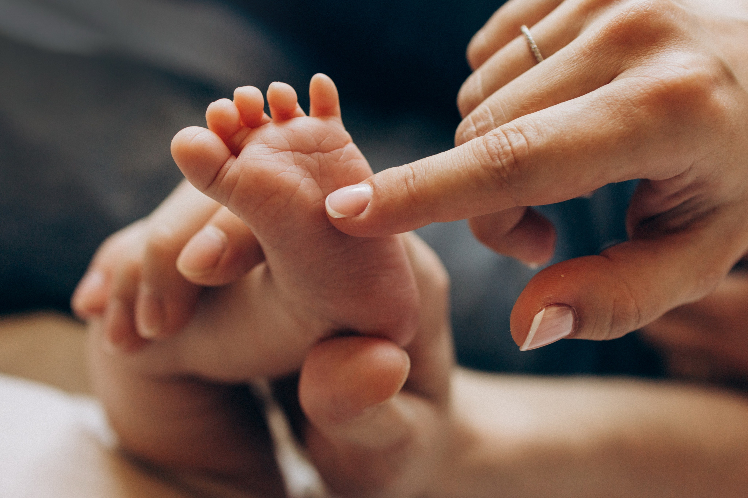 Домашняя фотосессия с малышкой. Семейный фотограф в Самаре Елена Ефимова