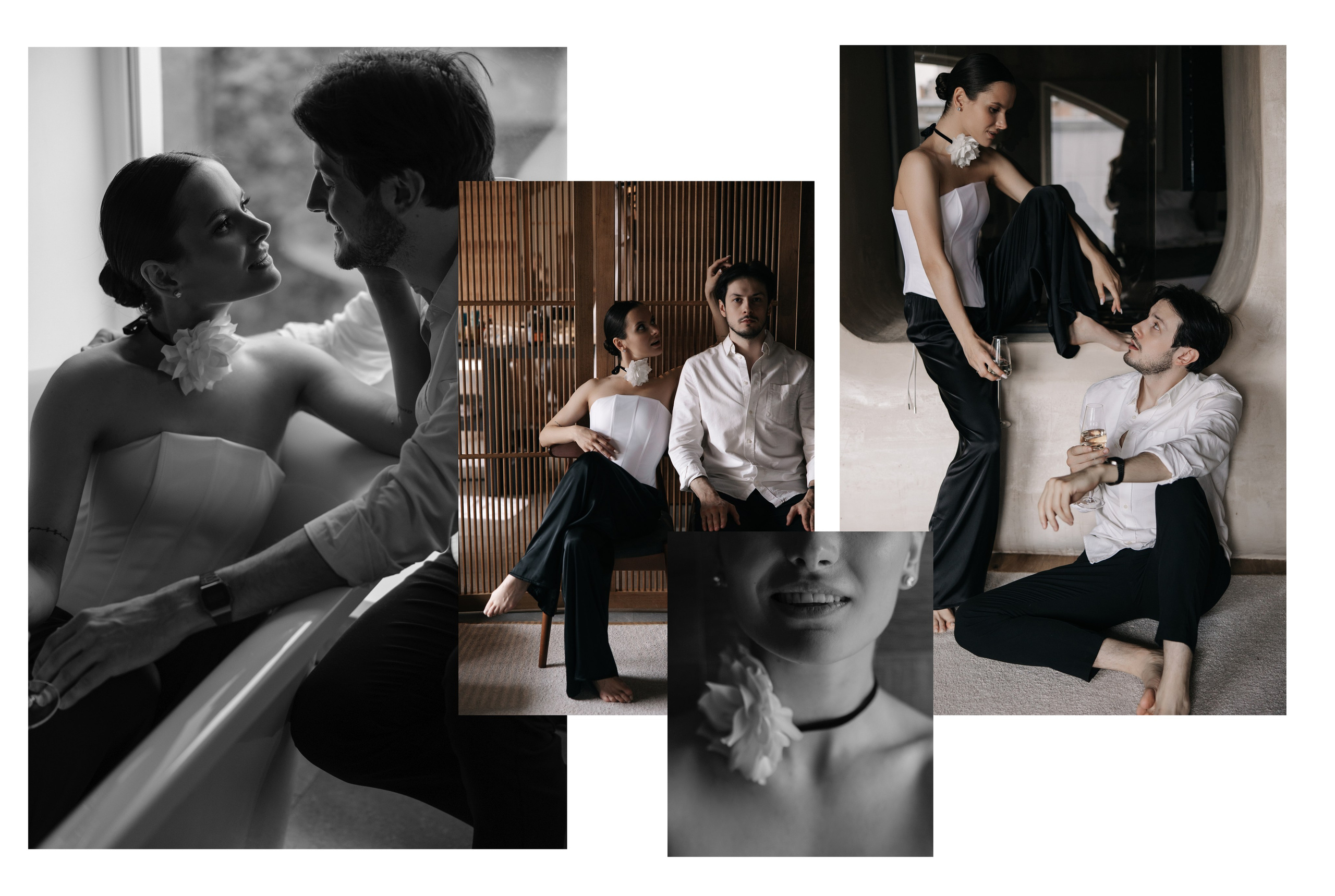 Полина и Дмитрий. Свадебный фотограф в Санкт-Петербурге Екатерина Евсеева