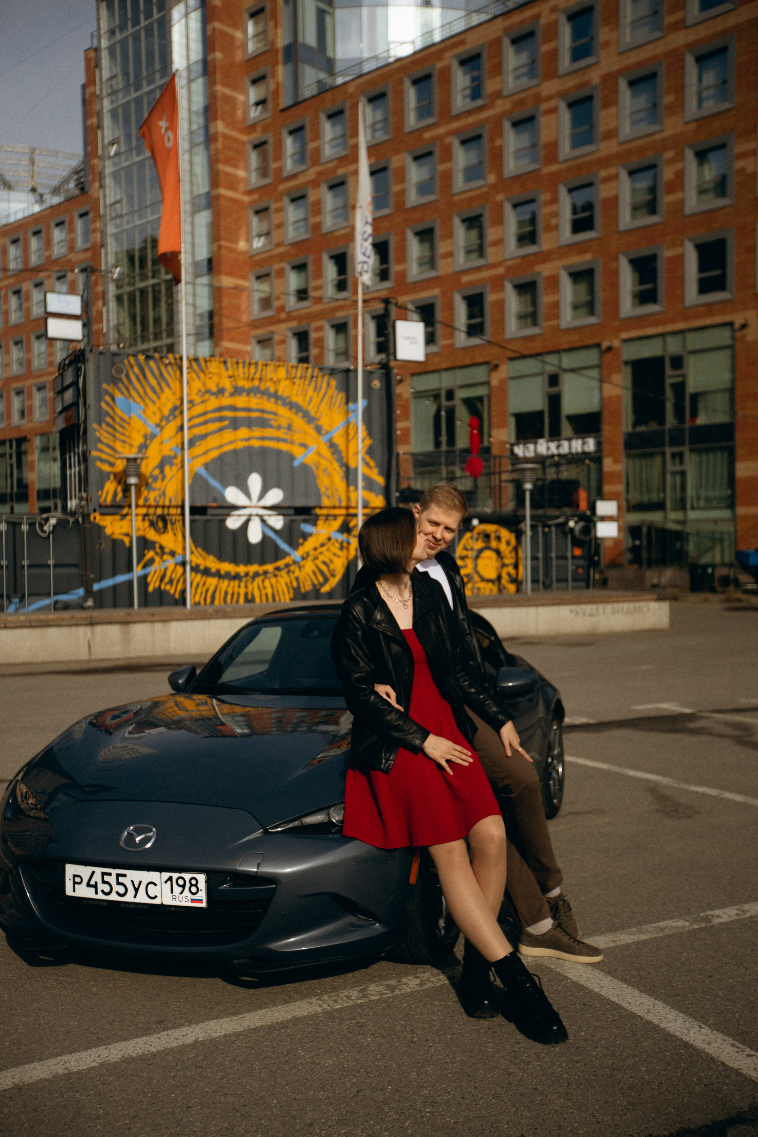 Марианна|Паша. Свадебный фотограф Таня Караисаева