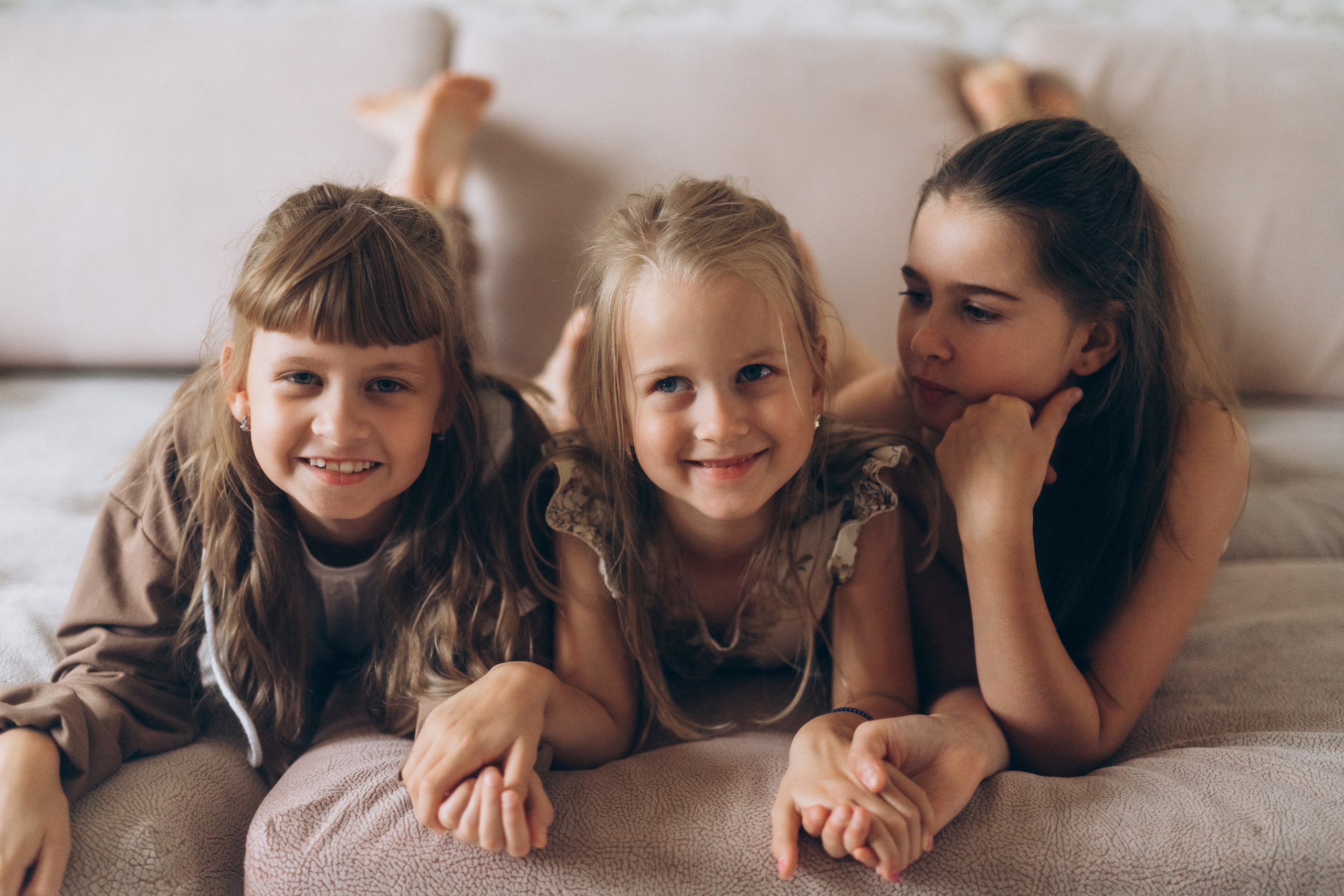 Семья Лены. Фотограф Ногинск Электросталь Наталья Осетрова