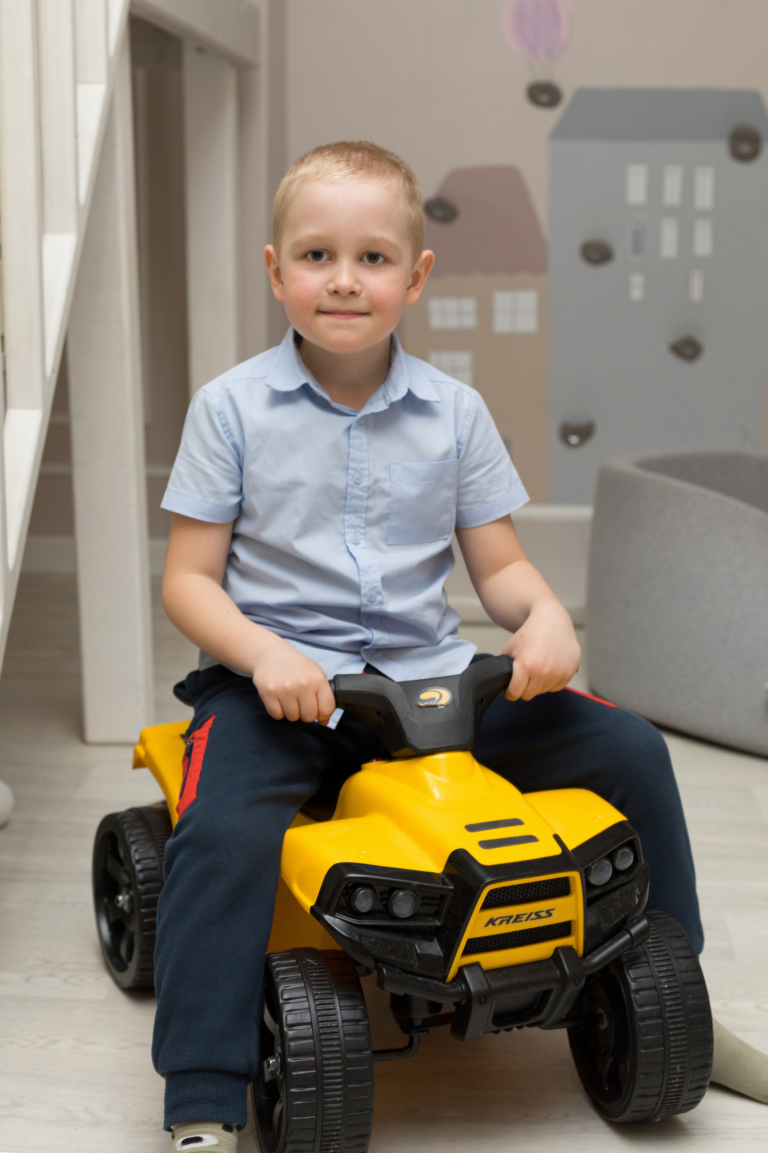 День рождения Максима, 1 годик. Детский и контент фотограф Надя Волкова Санкт-Петербург