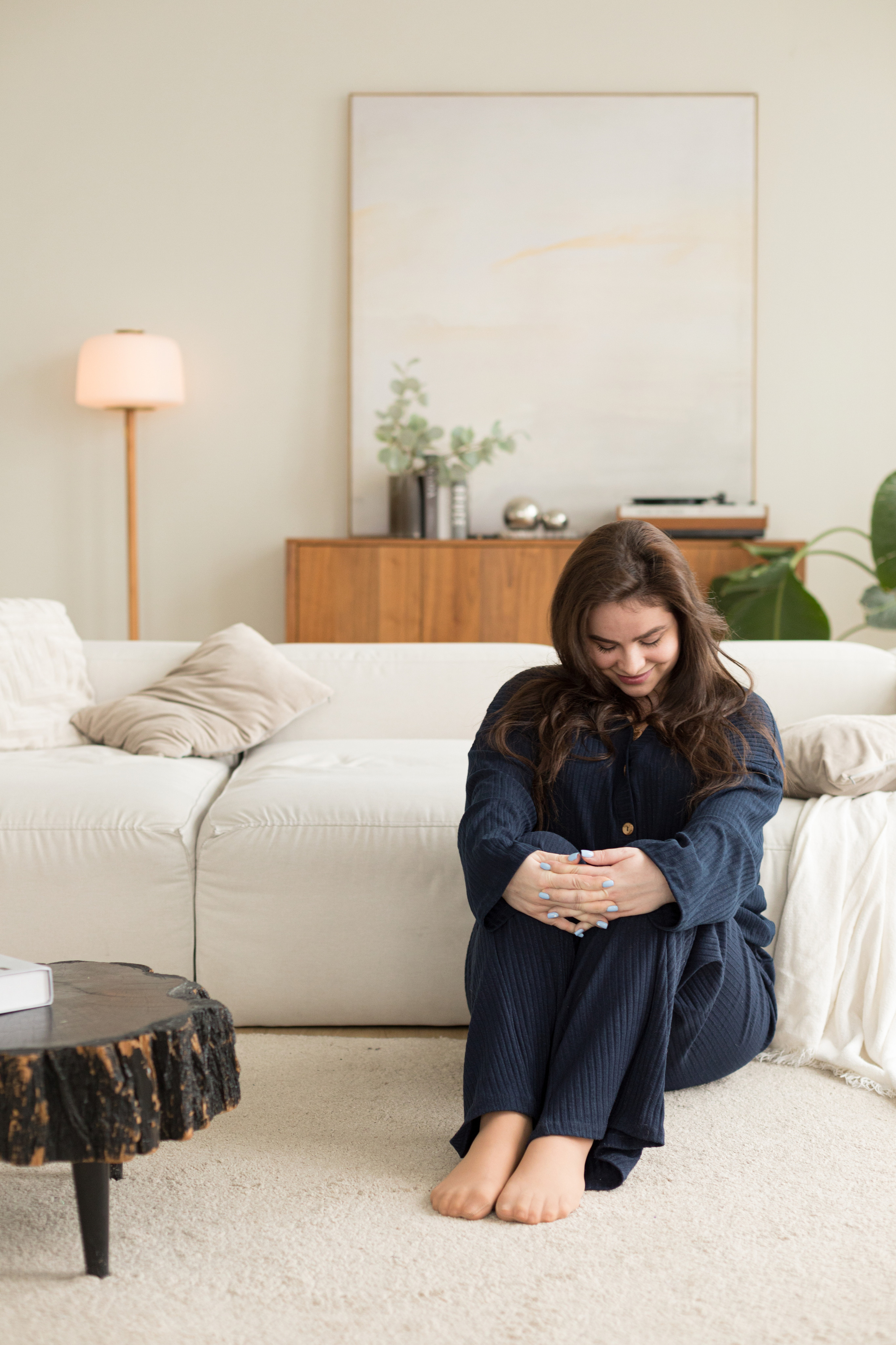 Индивидуальная фотосессия в студии mimika. Детский и контент фотограф Надя Волкова Санкт-Петербург