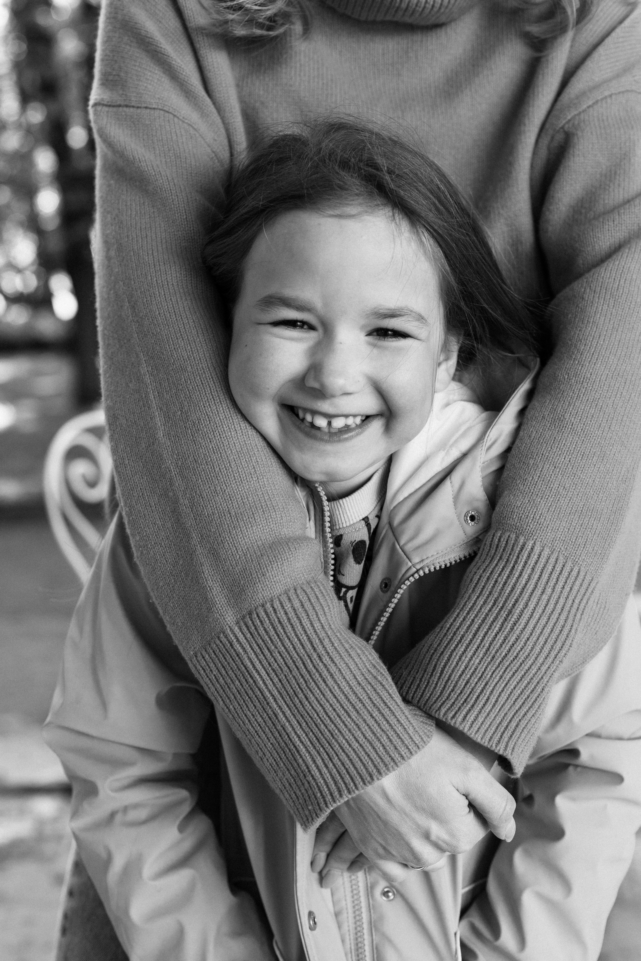 Фотопрогулка мамы и дочки в Михайловском саду. Детский и контент фотограф Надя Волкова Санкт-Петербург