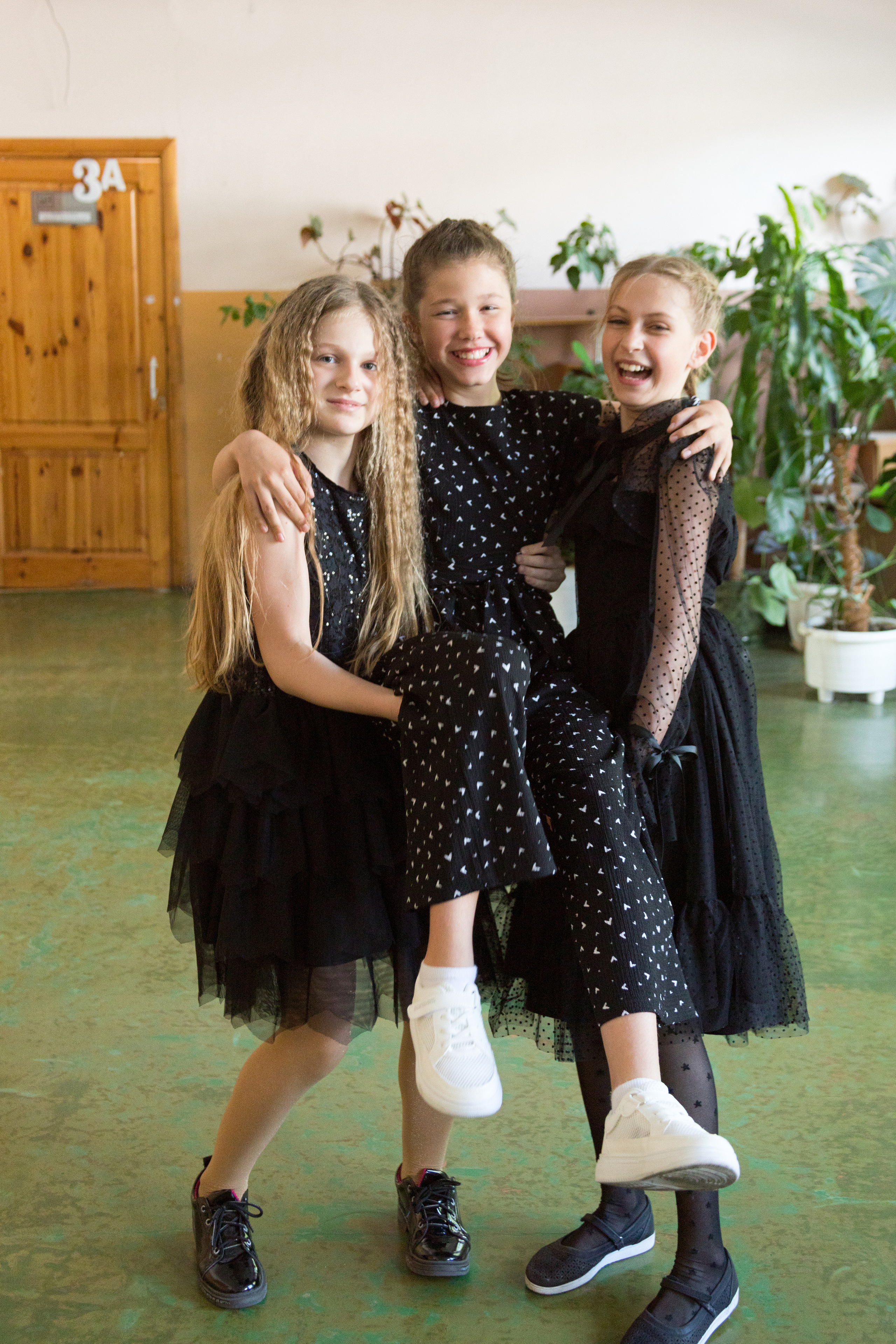 Выпускной 4 класса. Детский и контент фотограф Надя Волкова Санкт-Петербург