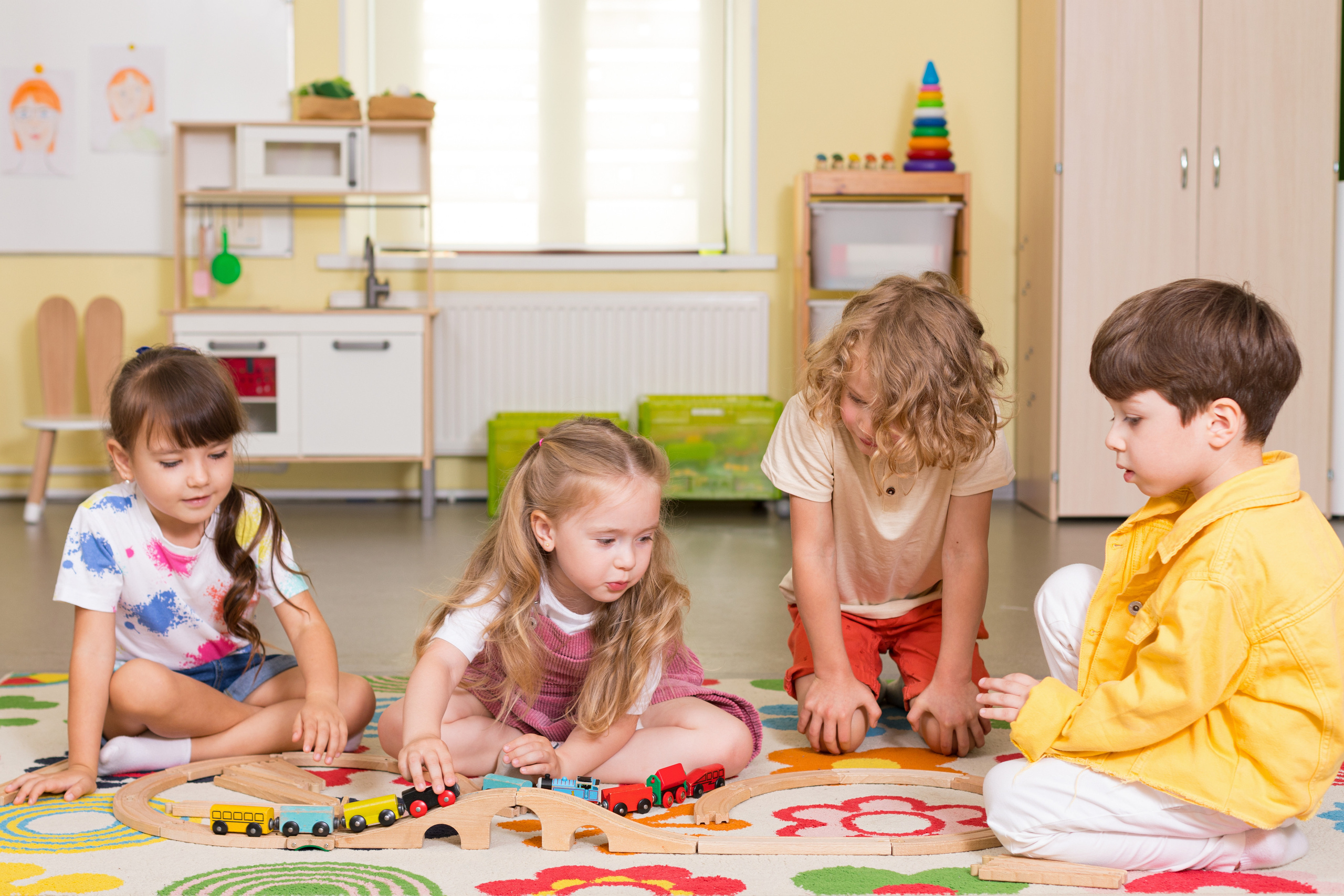 Съёмка для сайта гимназии «Академия». Детский и контент фотограф Надя Волкова Санкт-Петербург