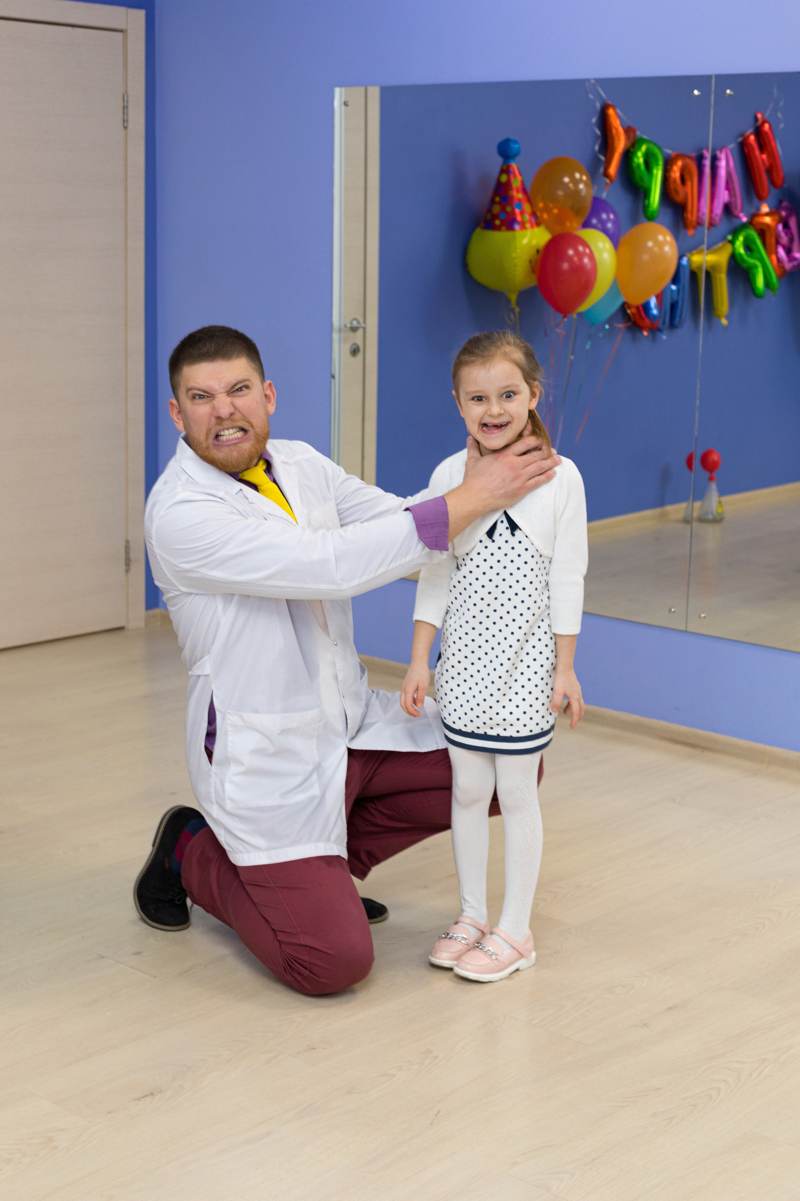 Репортаж детского дня рождения. Детский и контент фотограф Надя Волкова Санкт-Петербург