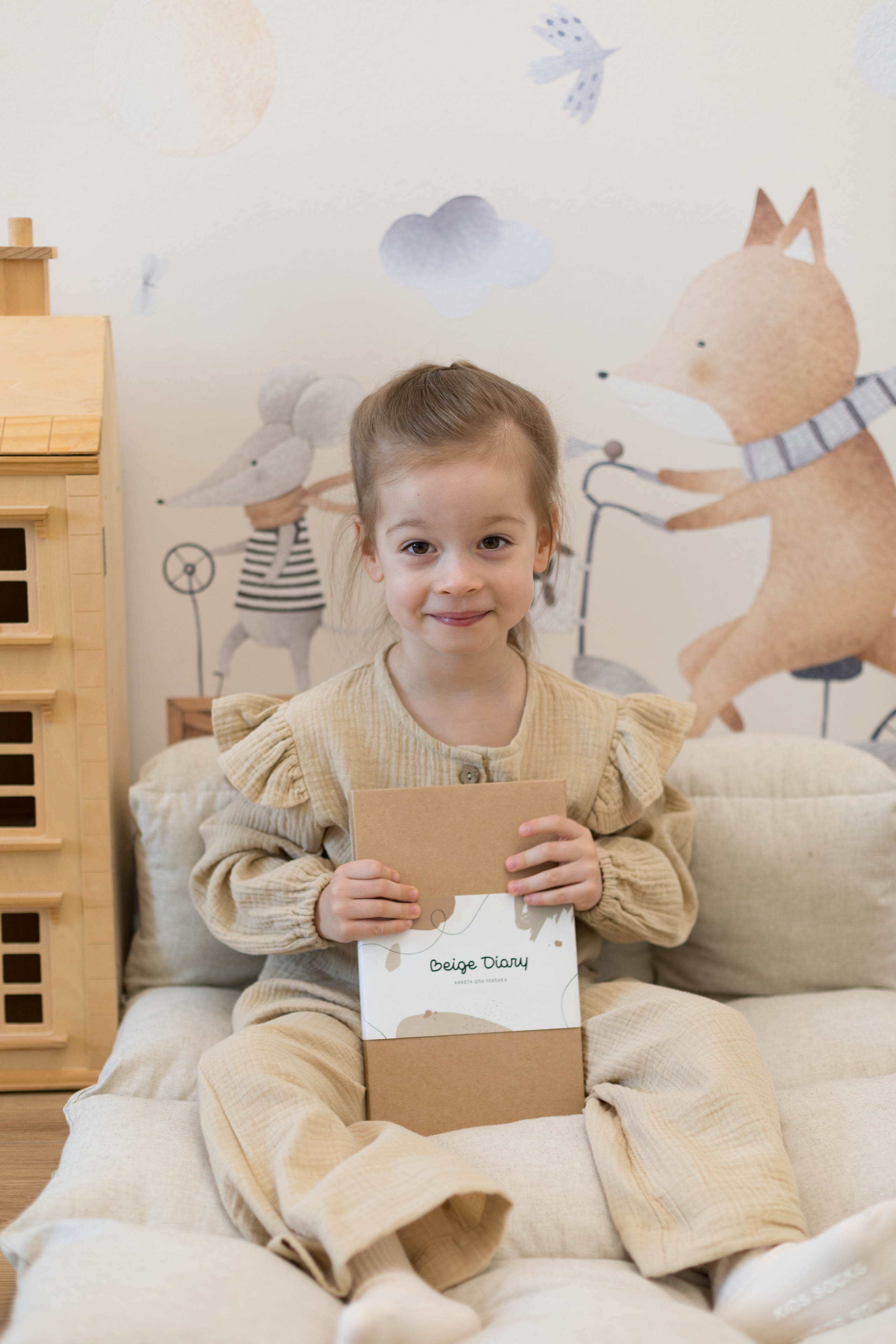 Для детского бренда beige. Детский и контент фотограф Надя Волкова Санкт-Петербург