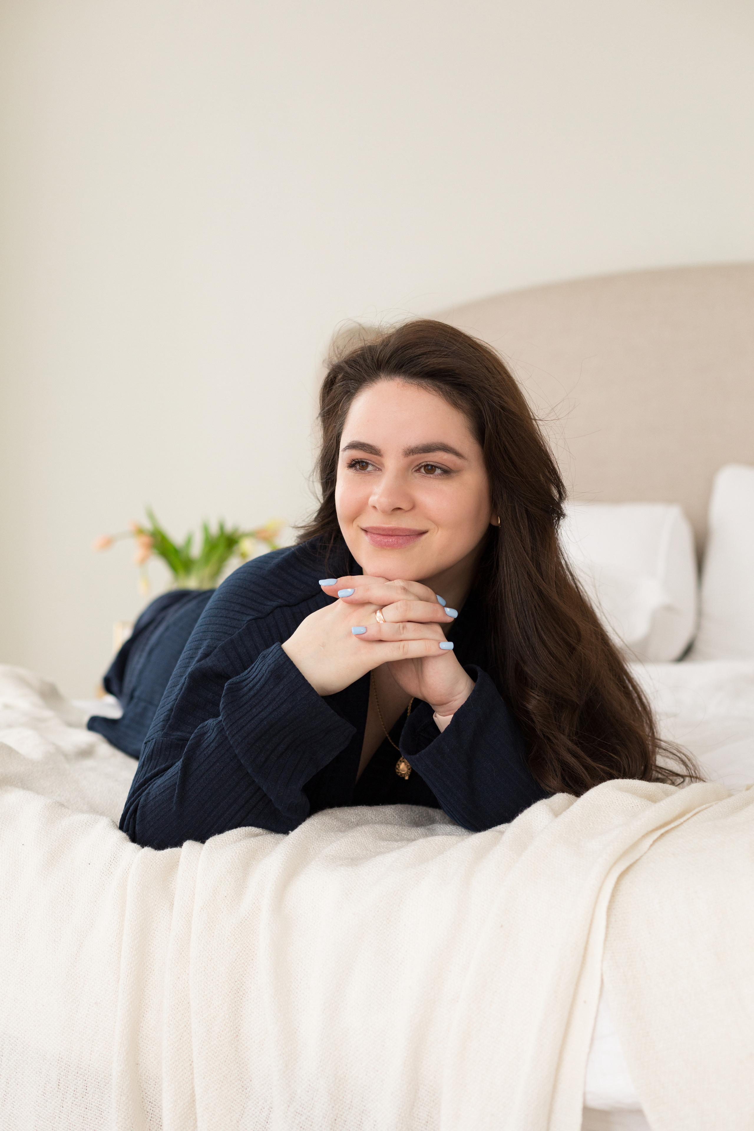 Индивидуальная фотосессия в студии mimika. Детский и контент фотограф Надя Волкова Санкт-Петербург