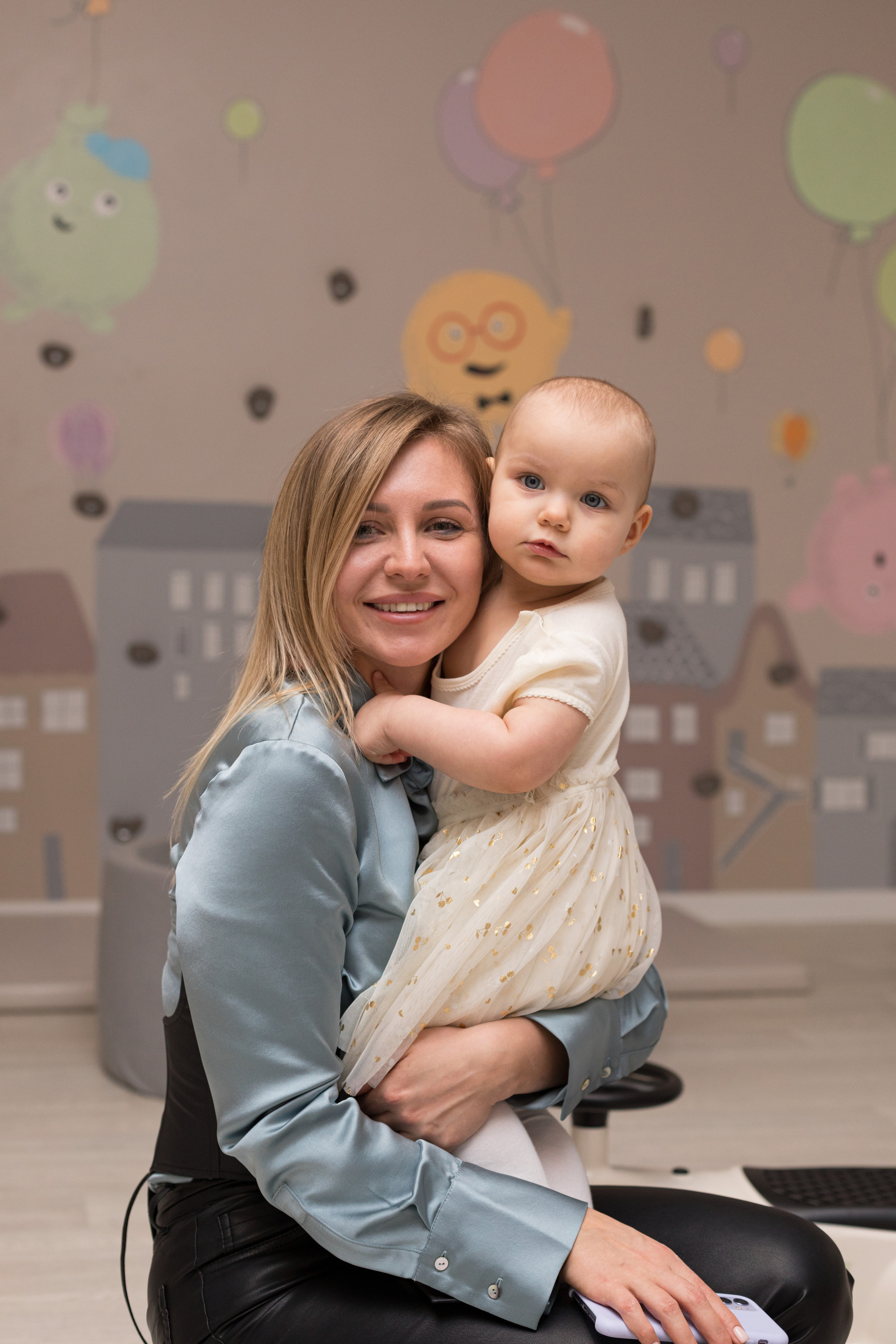 День рождения Арины, 4 года. Детский и контент фотограф Надя Волкова Санкт-Петербург