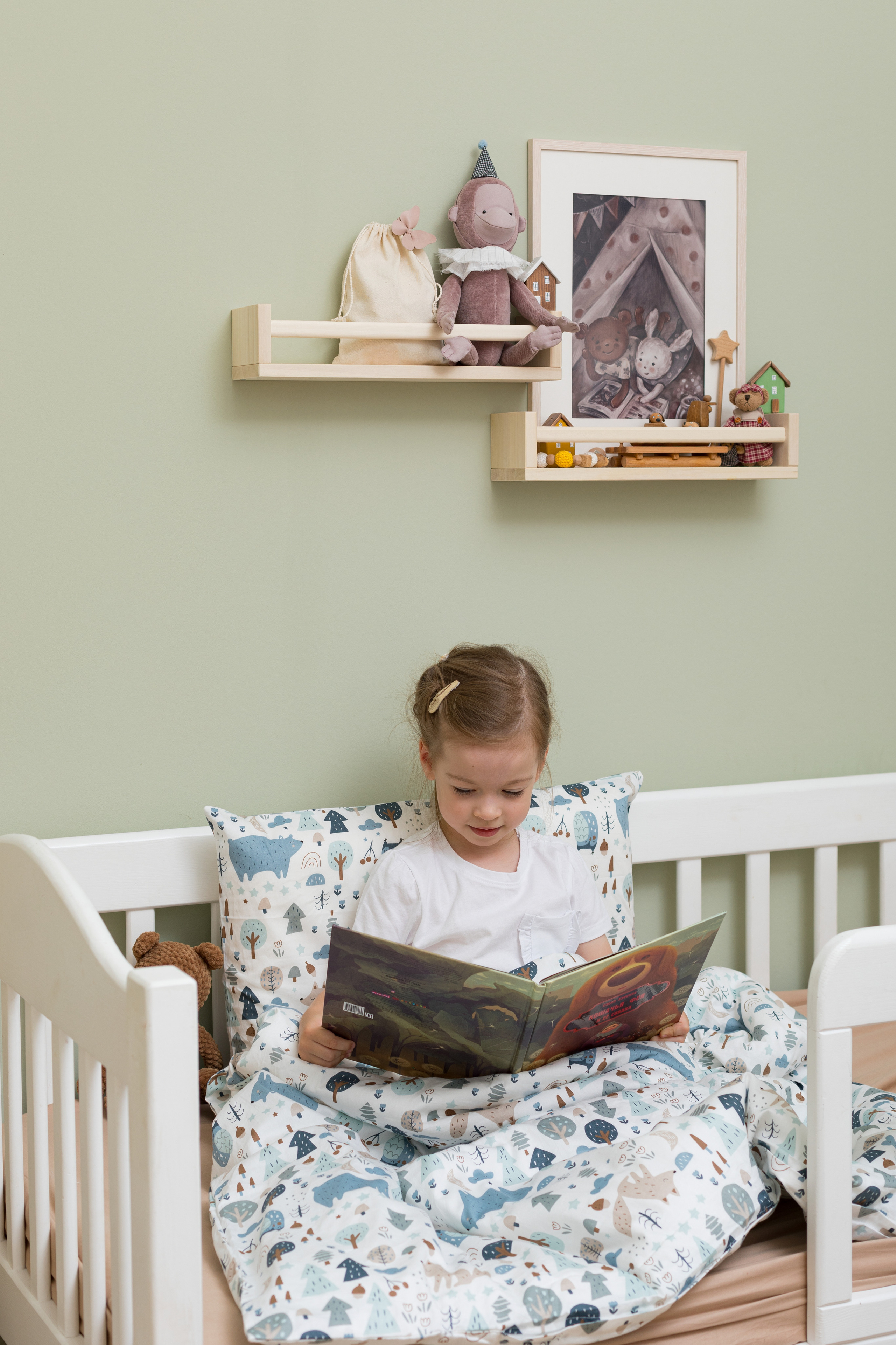 Съемка для бренда lomi_sleep. Детский и контент фотограф Надя Волкова Санкт-Петербург