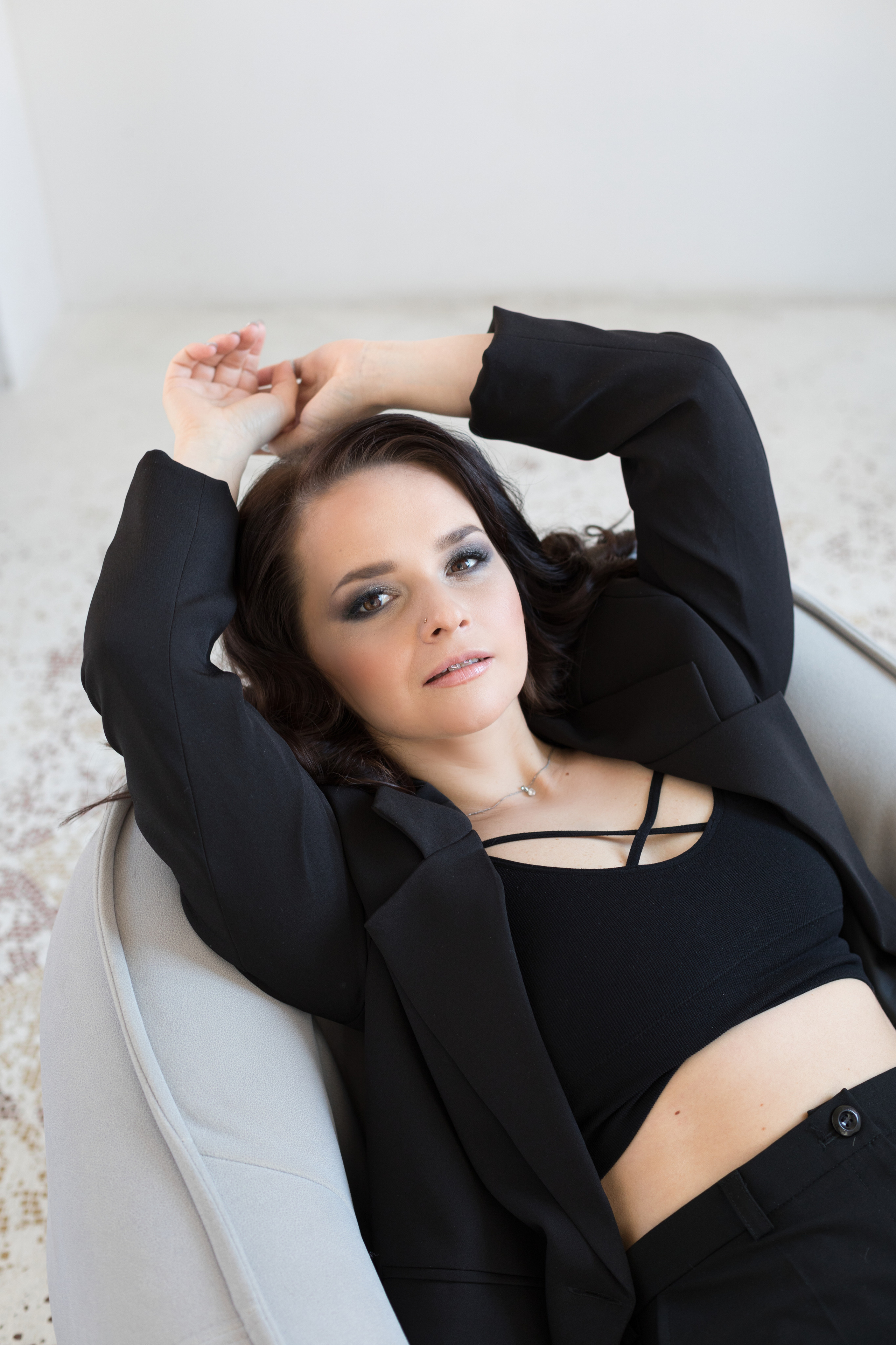 Индивидуальная сьемка в фотостудии. Детский и контент фотограф Надя Волкова Санкт-Петербург