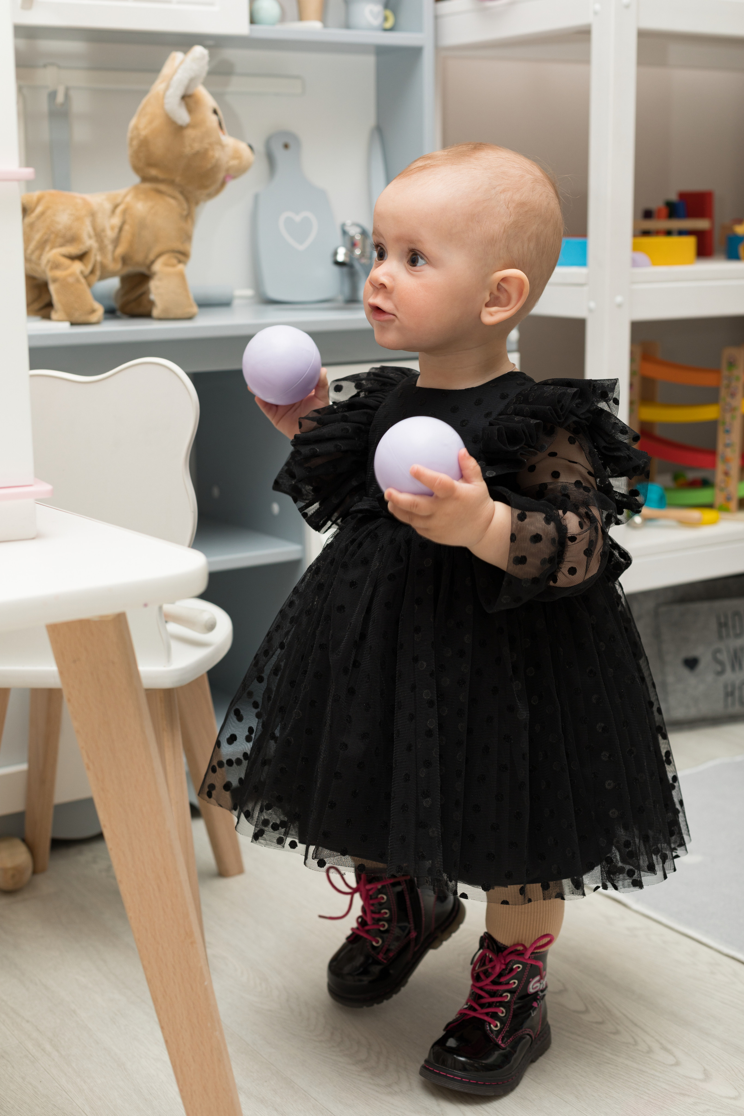 День рождения Алисы, 1 годик. Детский и контент фотограф Надя Волкова Санкт-Петербург