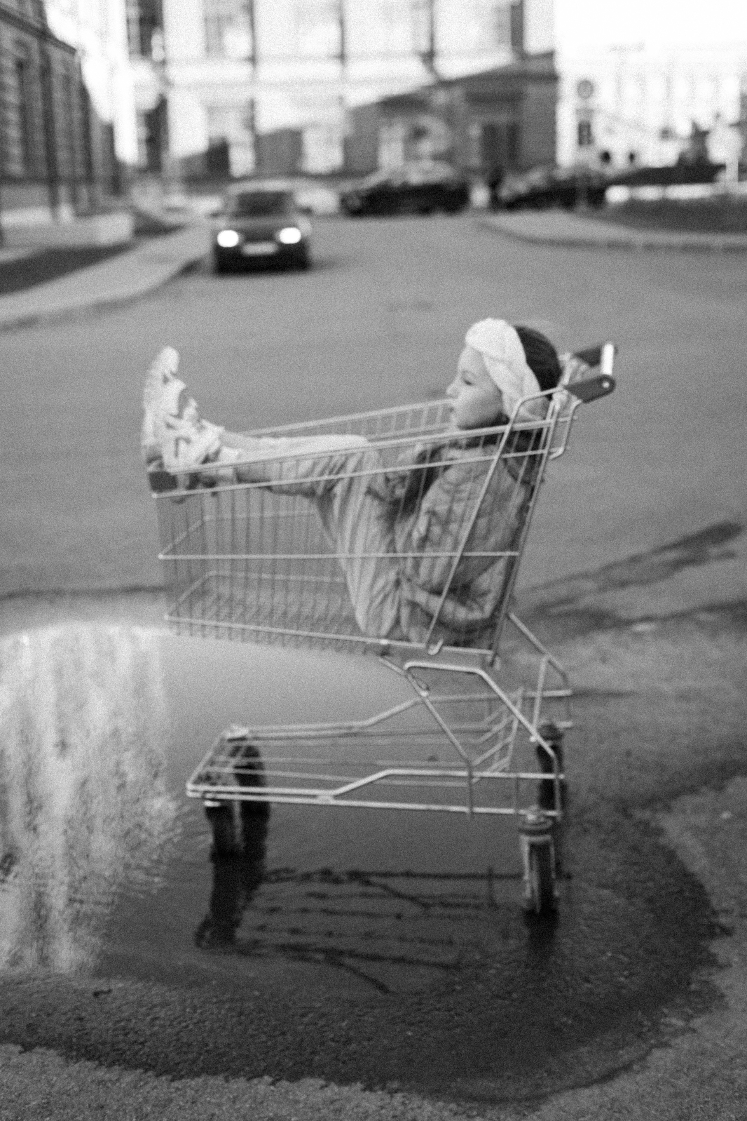 Летняя фотопрогулка мамы и дочки на Васильевском острове. Детский и контент фотограф Надя Волкова Санкт-Петербург