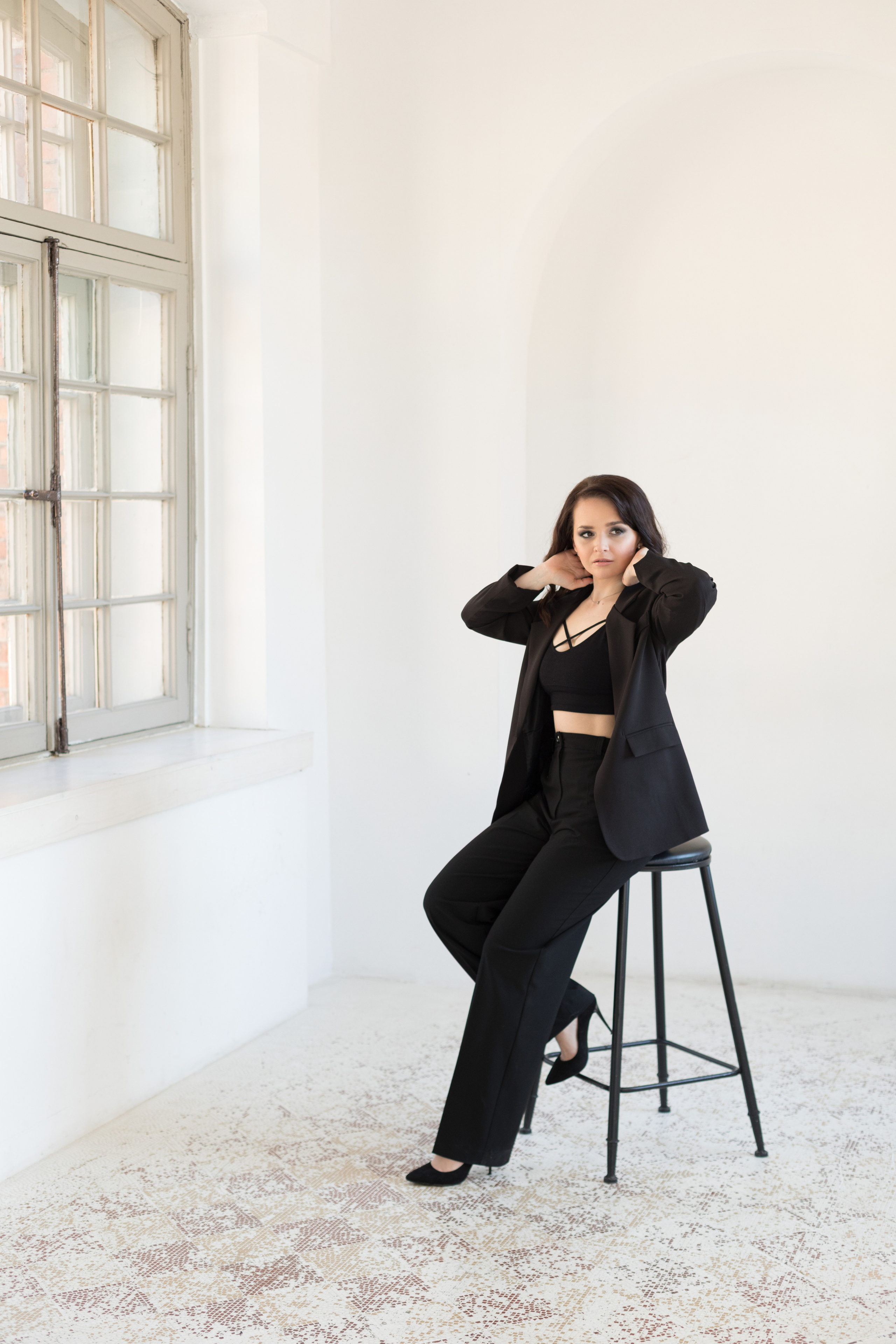 Индивидуальная сьемка в фотостудии. Детский и контент фотограф Надя Волкова Санкт-Петербург